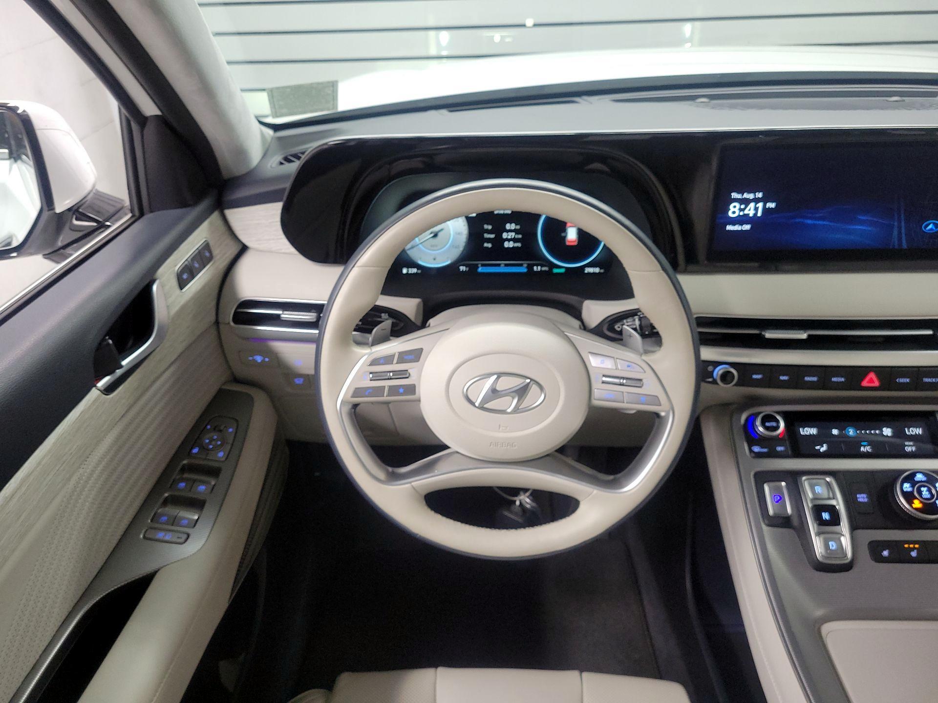 Thumbnail: 2023 Hyundai Palisade - 10