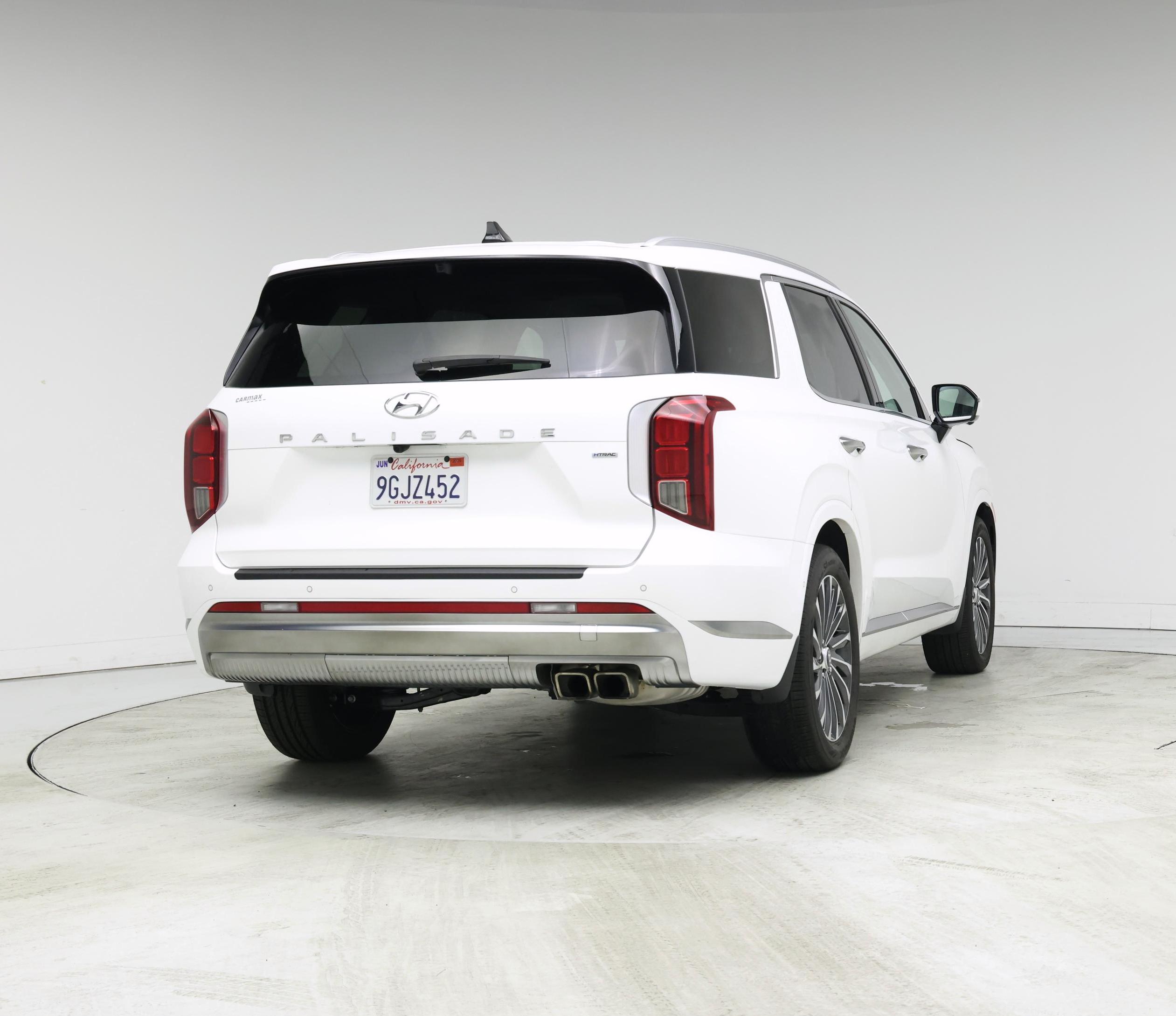 Thumbnail: 2023 Hyundai Palisade - 8