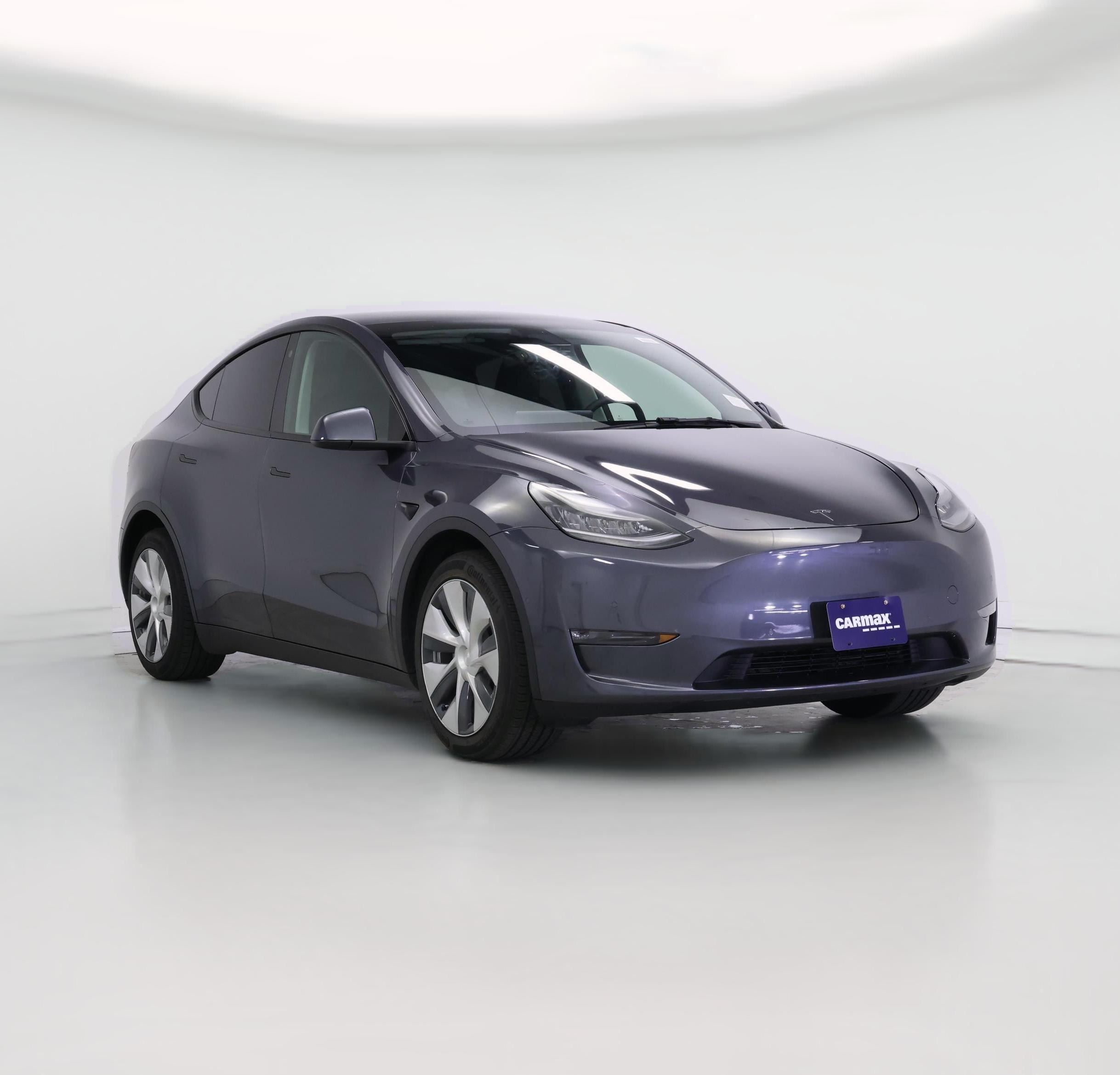 Thumbnail: 2021 Tesla Model Y - 1