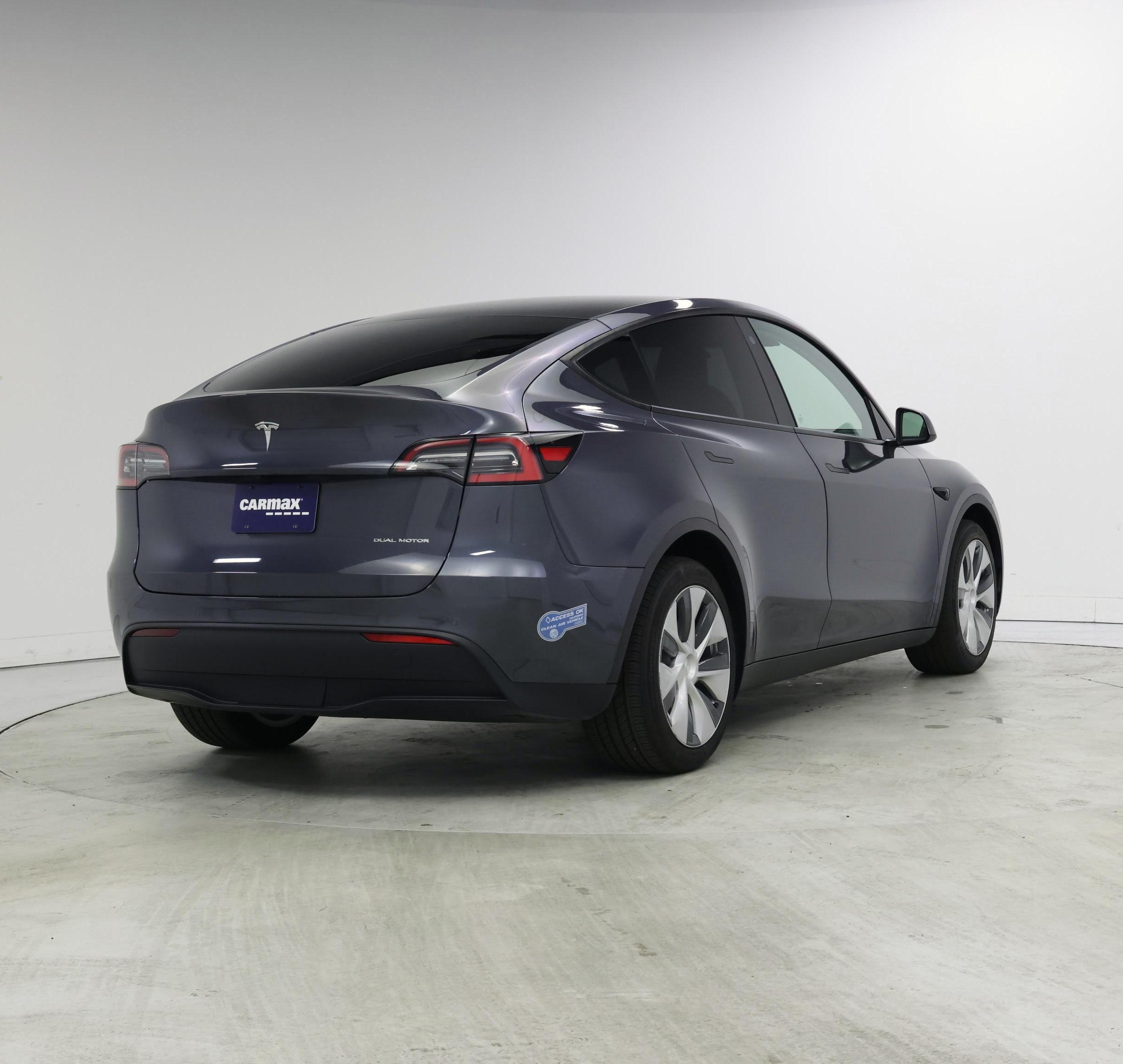 Thumbnail: 2021 Tesla Model Y - 8