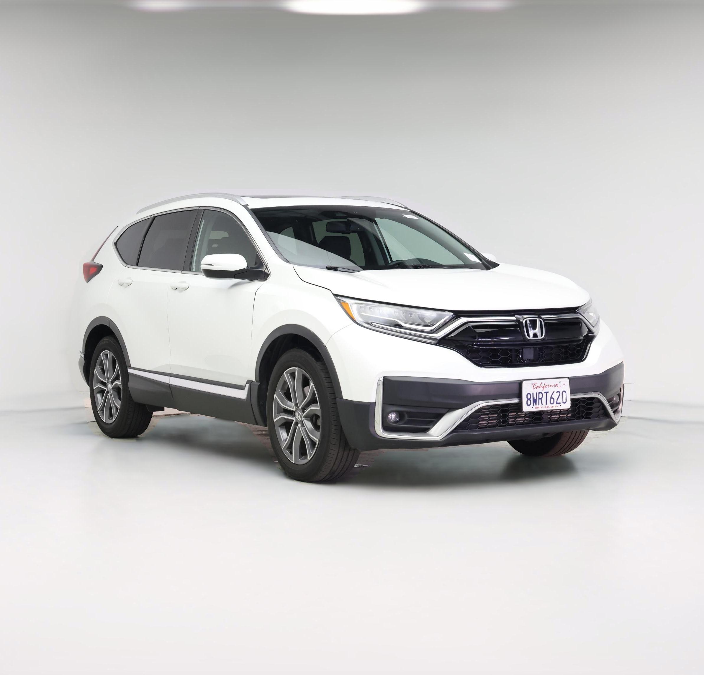 Thumbnail: 2021 Honda CR-V - 1