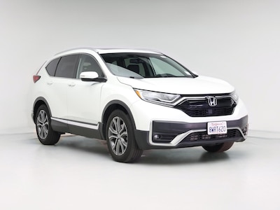 2021 Honda CR-V Touring