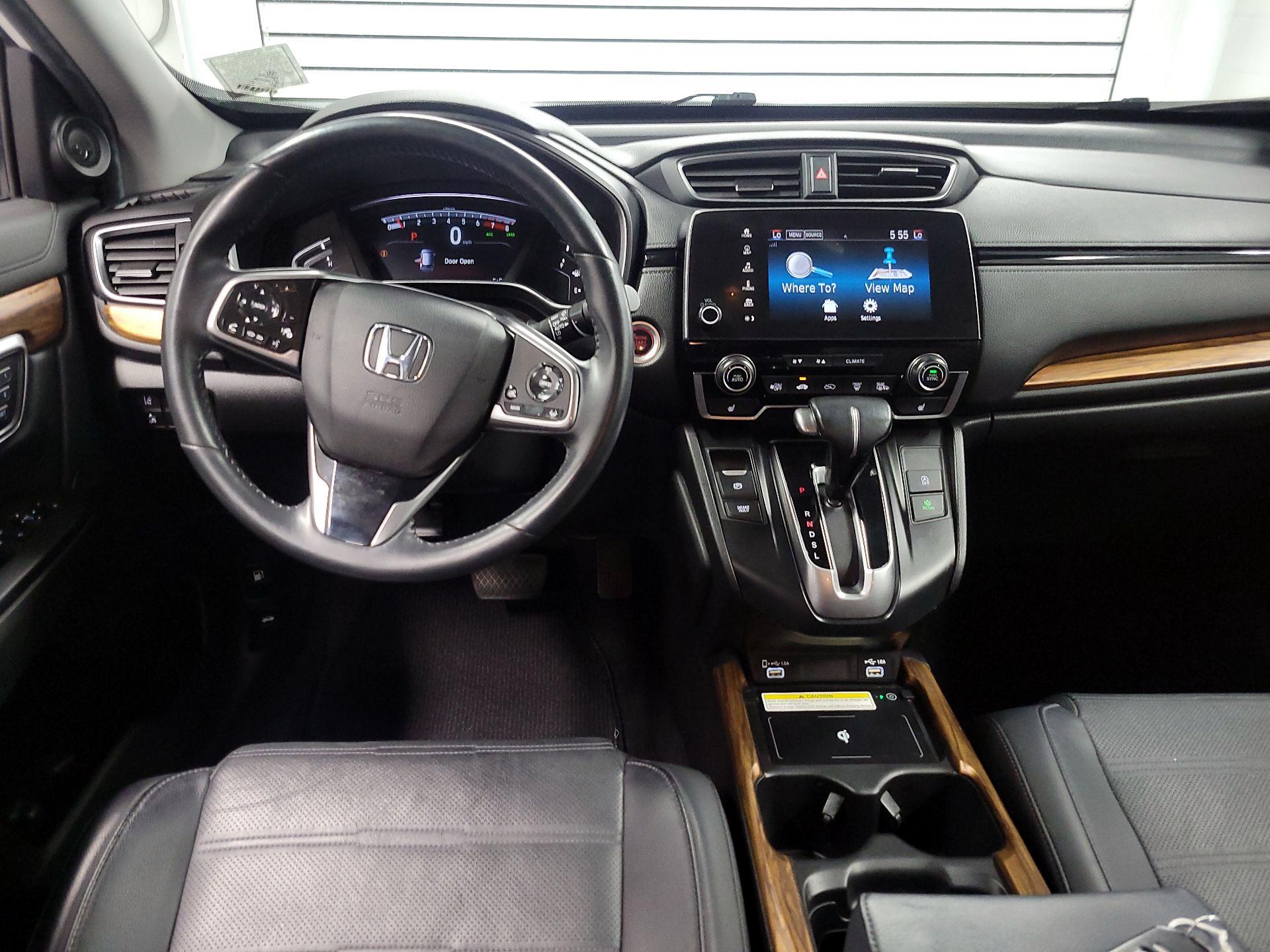 Thumbnail: 2021 Honda CR-V - 9