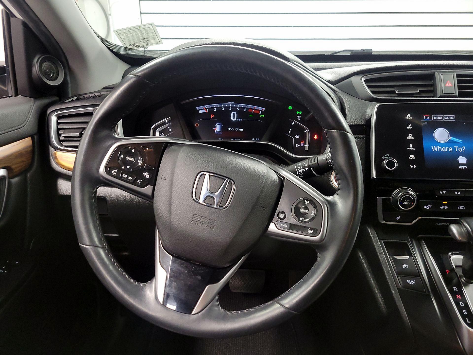 Thumbnail: 2021 Honda CR-V - 10