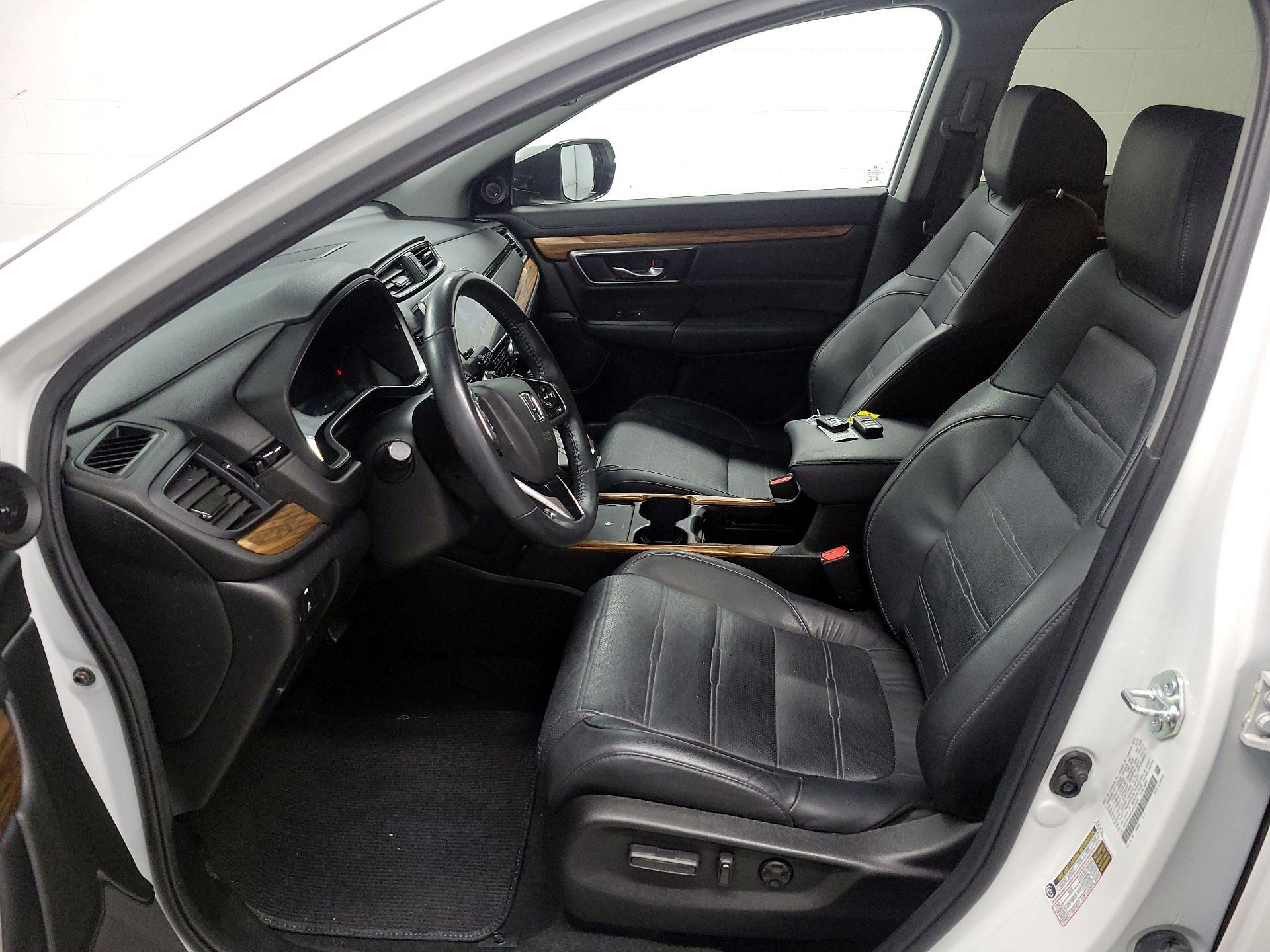 Thumbnail: 2021 Honda CR-V - 11