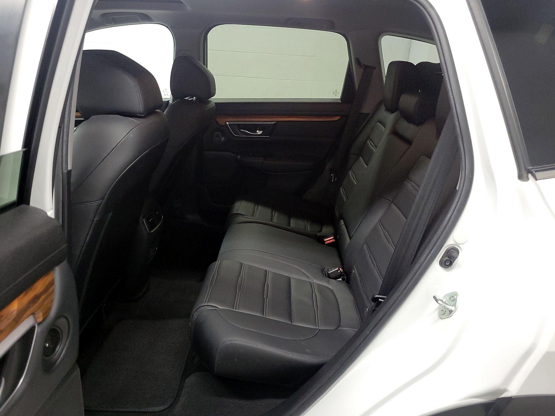 Thumbnail: 2021 Honda CR-V - 16