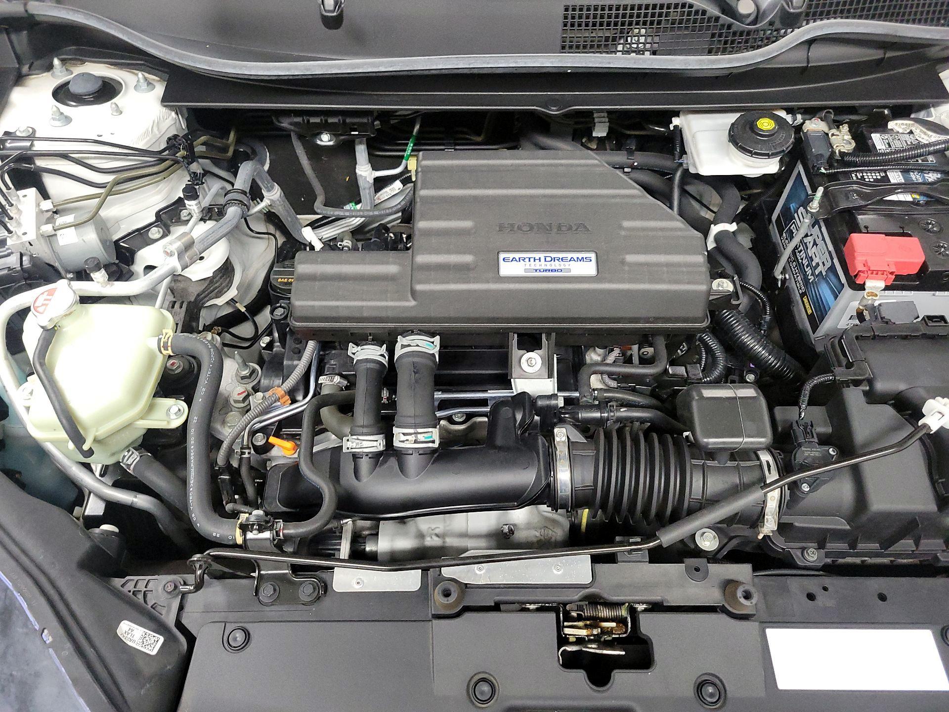 Thumbnail: 2021 Honda CR-V - 18