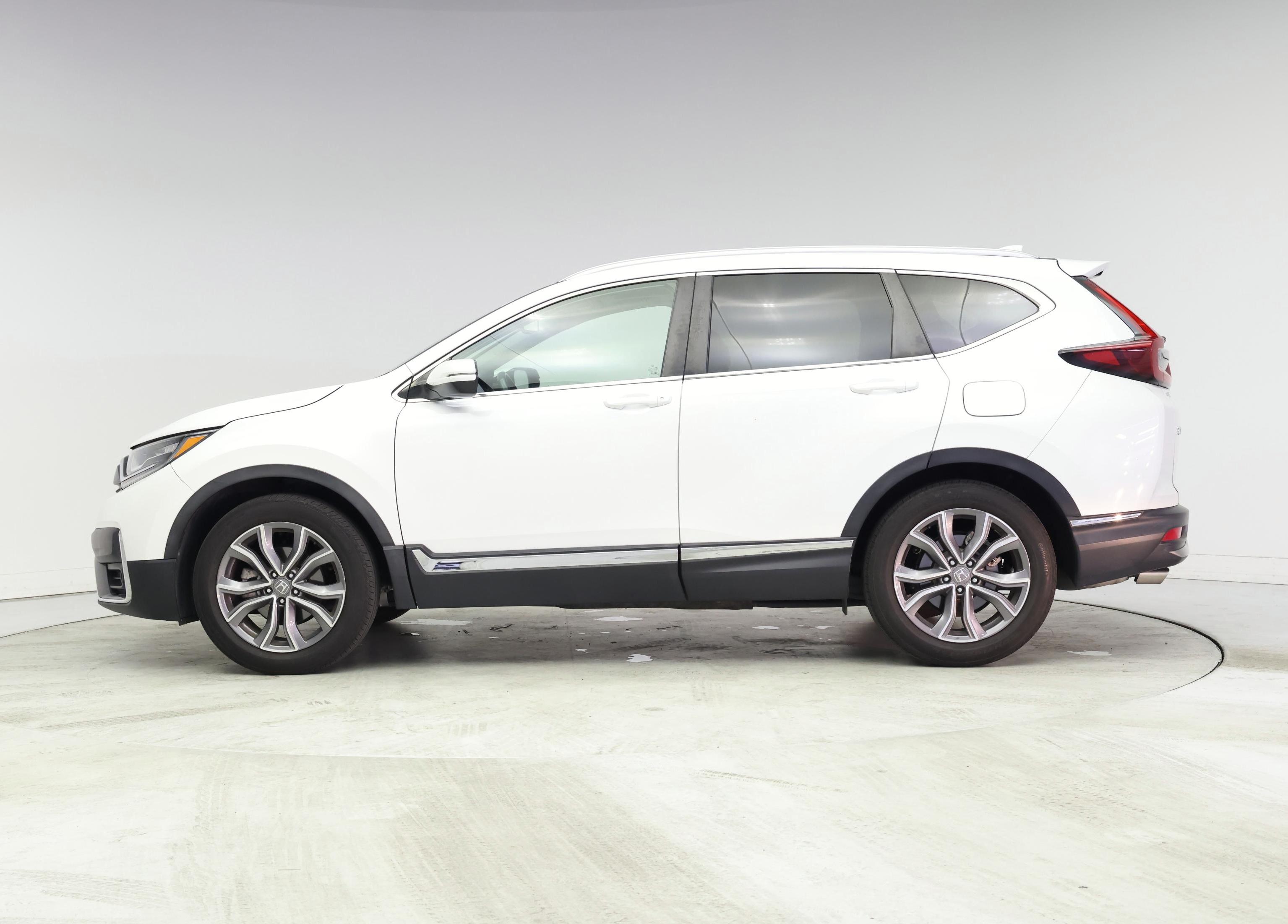 Thumbnail: 2021 Honda CR-V - 3