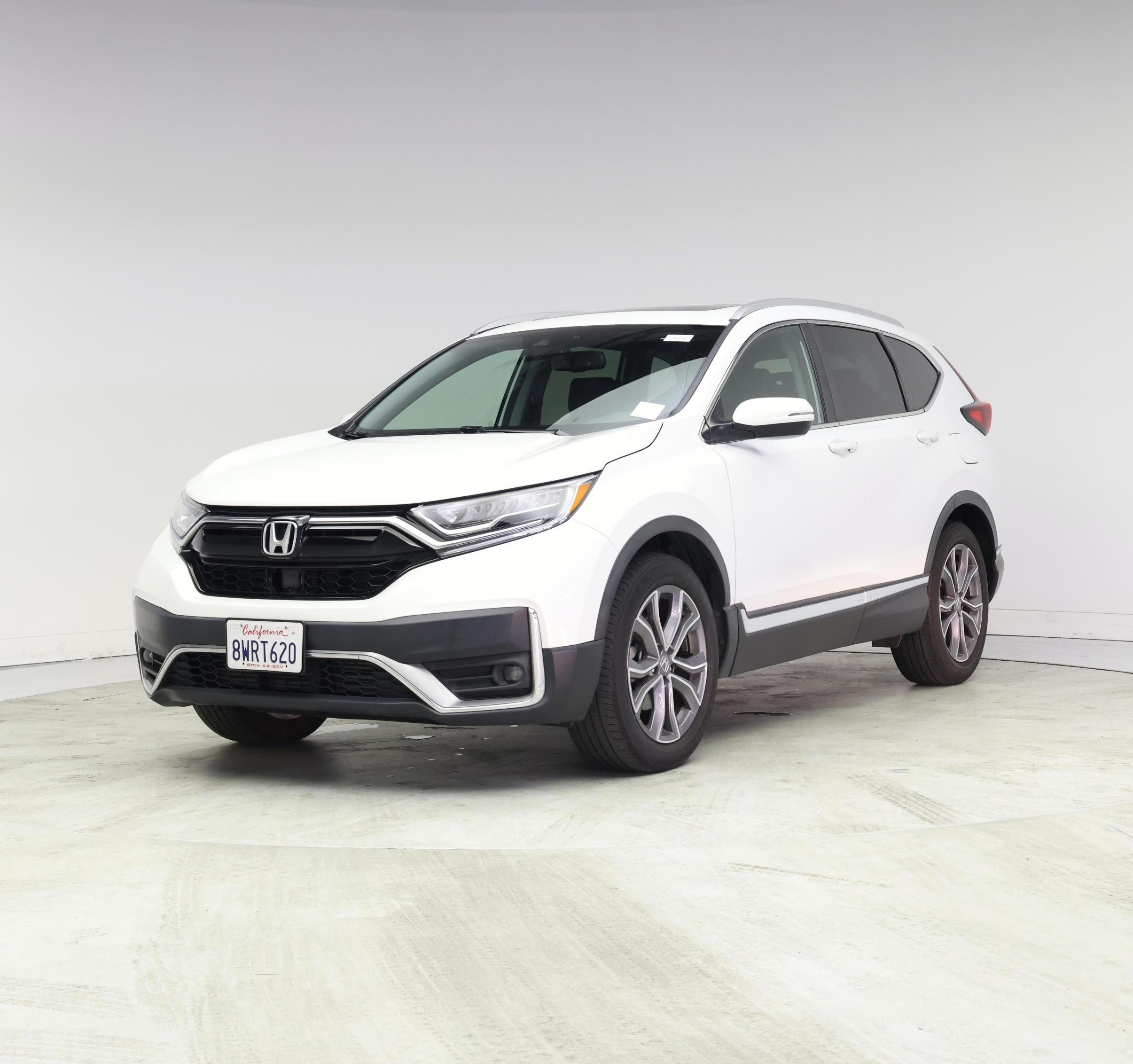 Thumbnail: 2021 Honda CR-V - 4