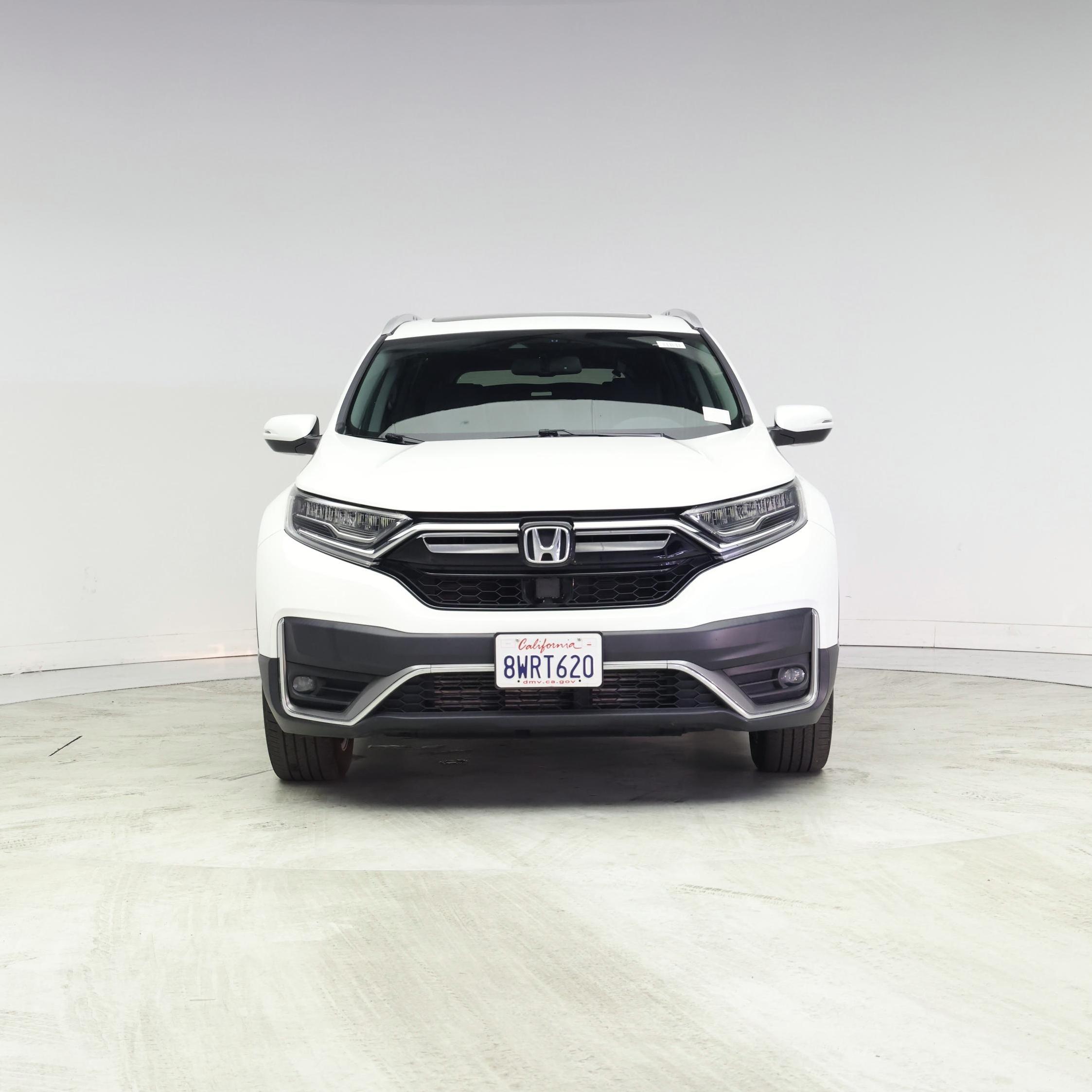 Thumbnail: 2021 Honda CR-V - 5
