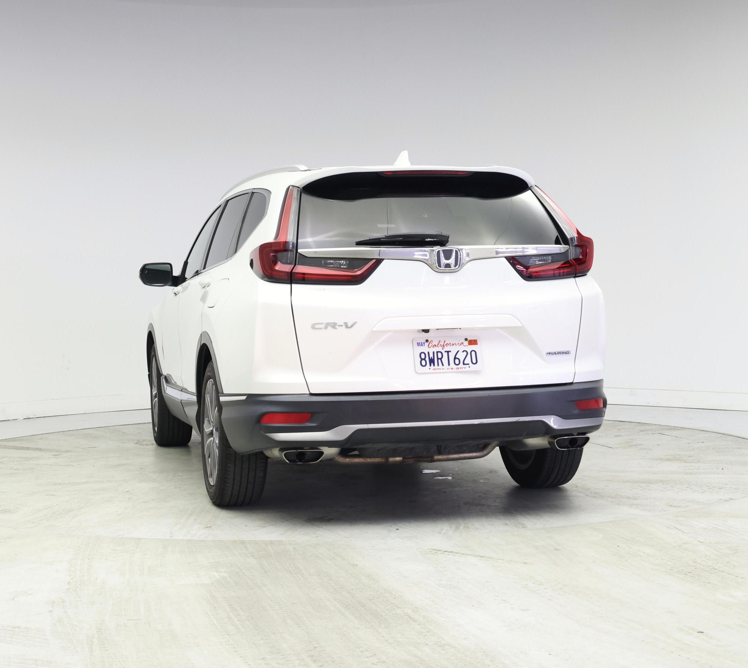 Thumbnail: 2021 Honda CR-V - 6