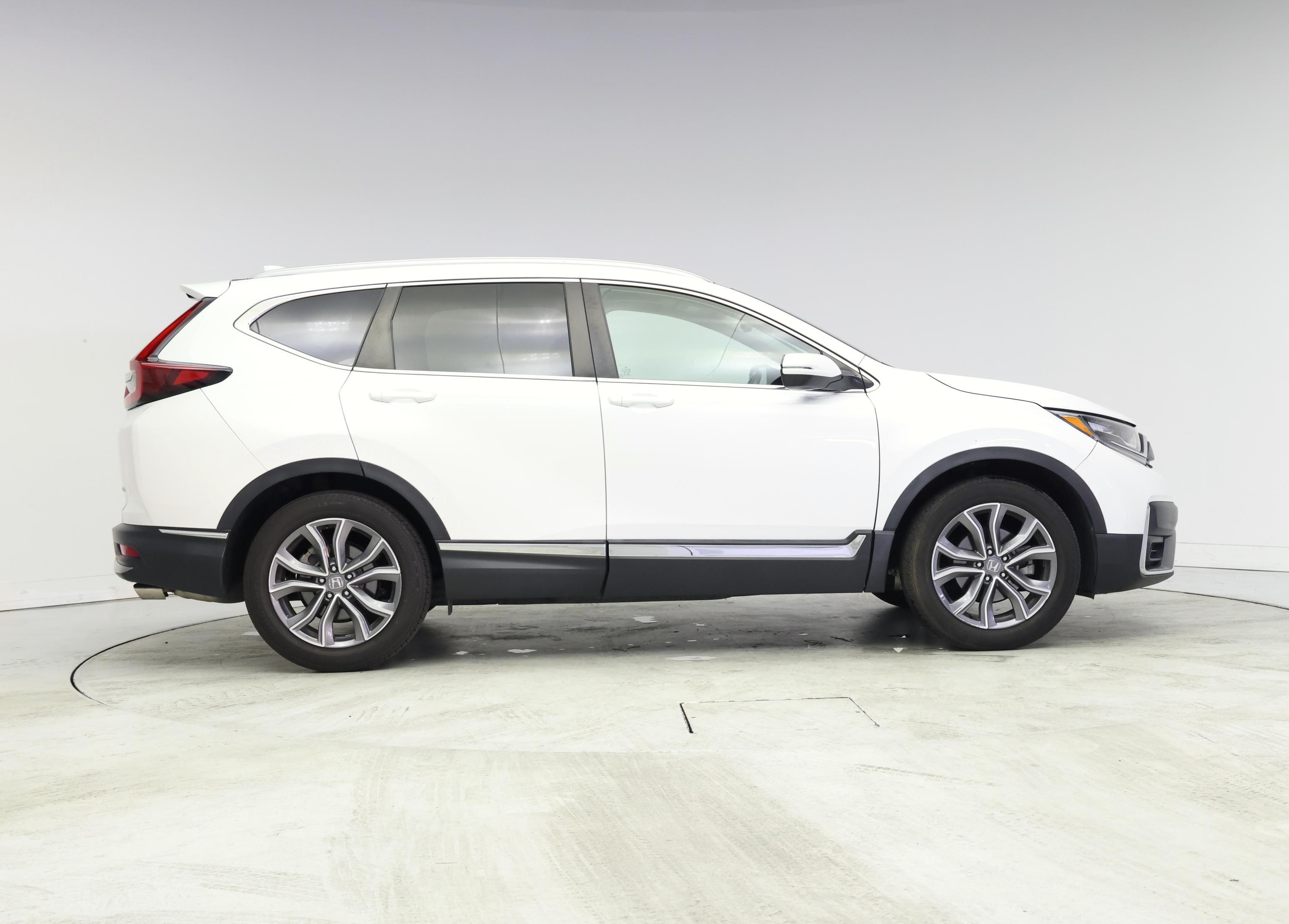 Thumbnail: 2021 Honda CR-V - 7