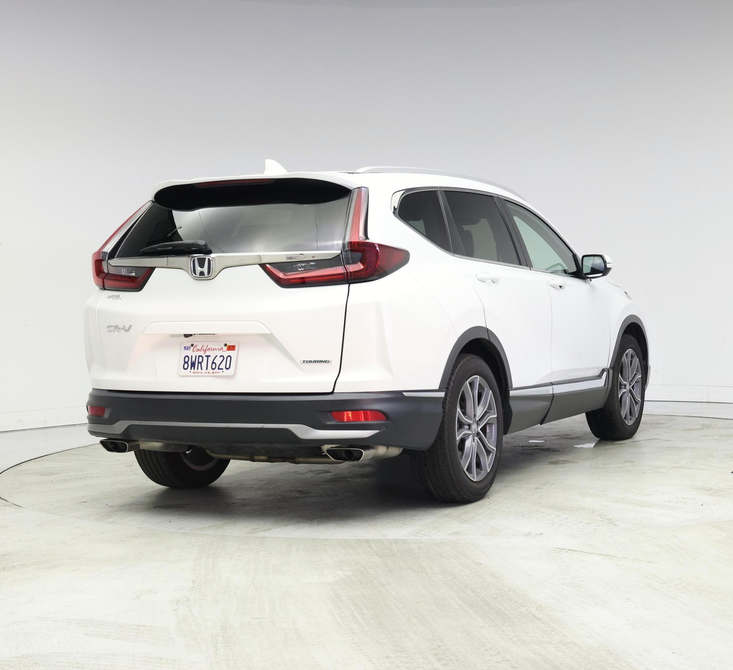 Thumbnail: 2021 Honda CR-V - 8