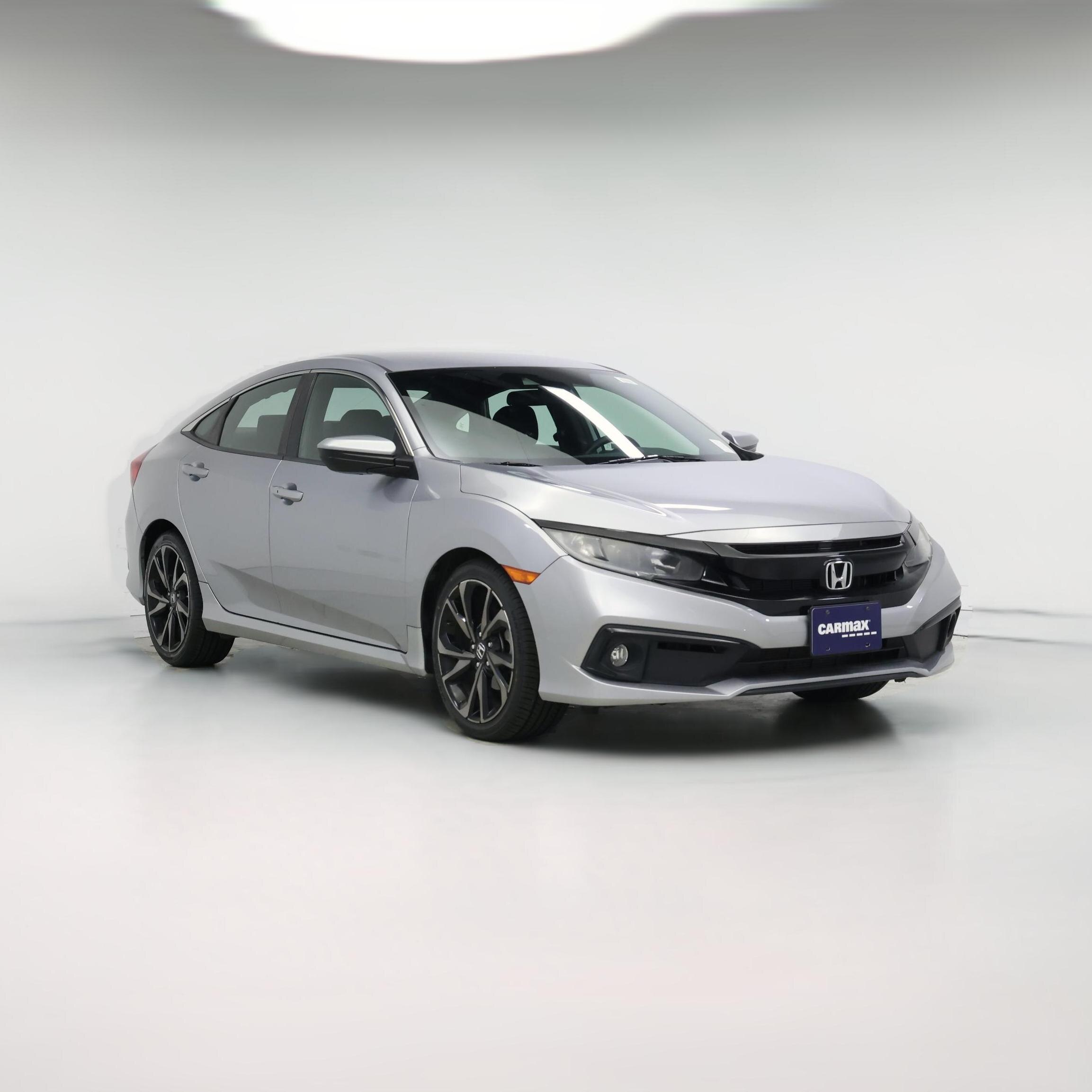 Thumbnail: 2019 Honda Civic - 1