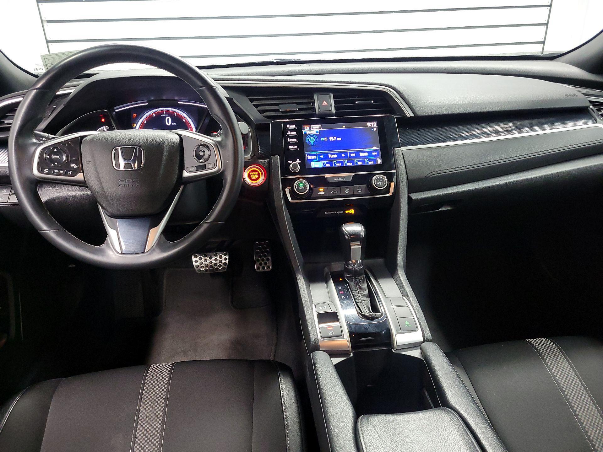 Thumbnail: 2019 Honda Civic - 9