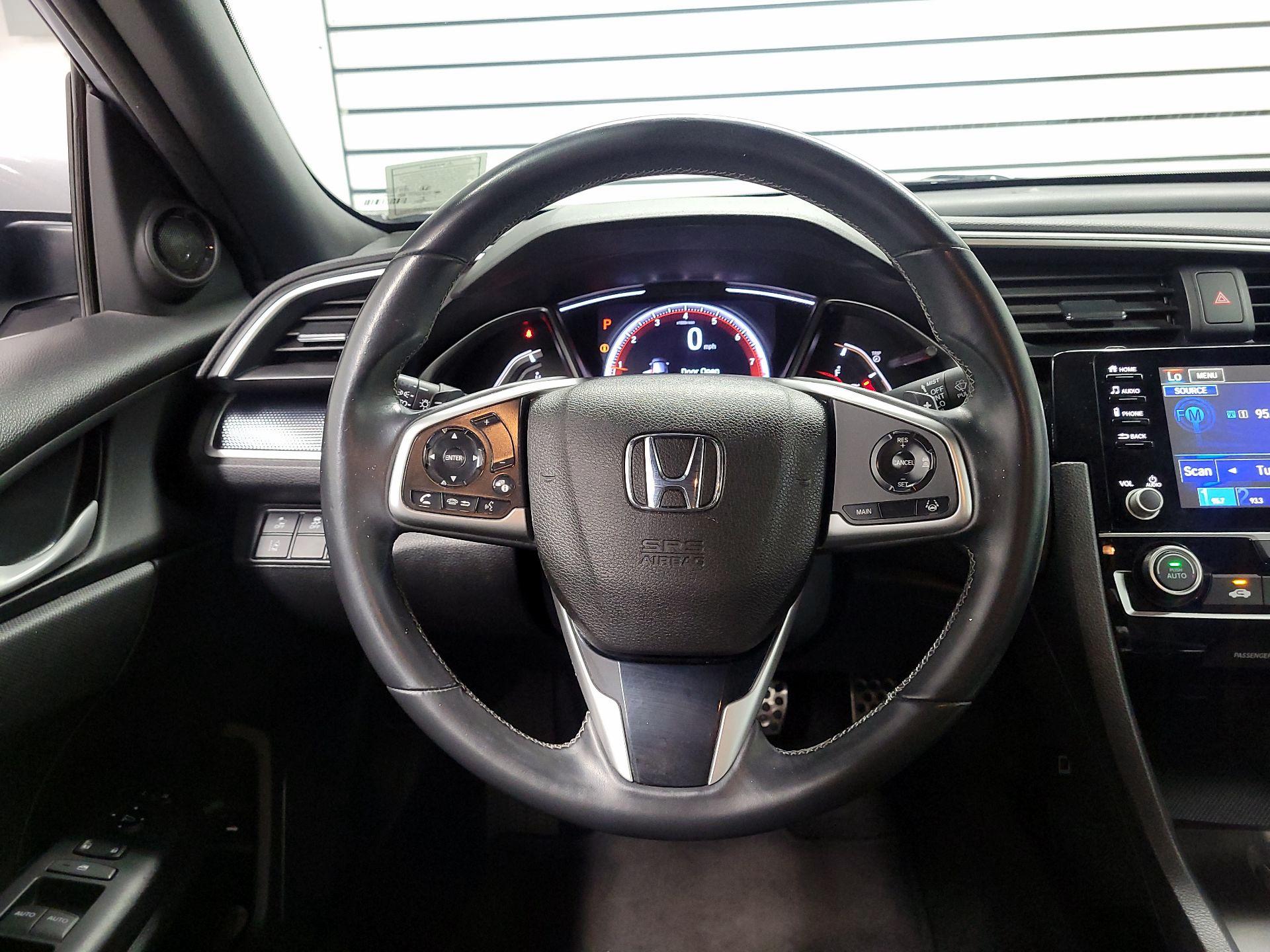 Thumbnail: 2019 Honda Civic - 10