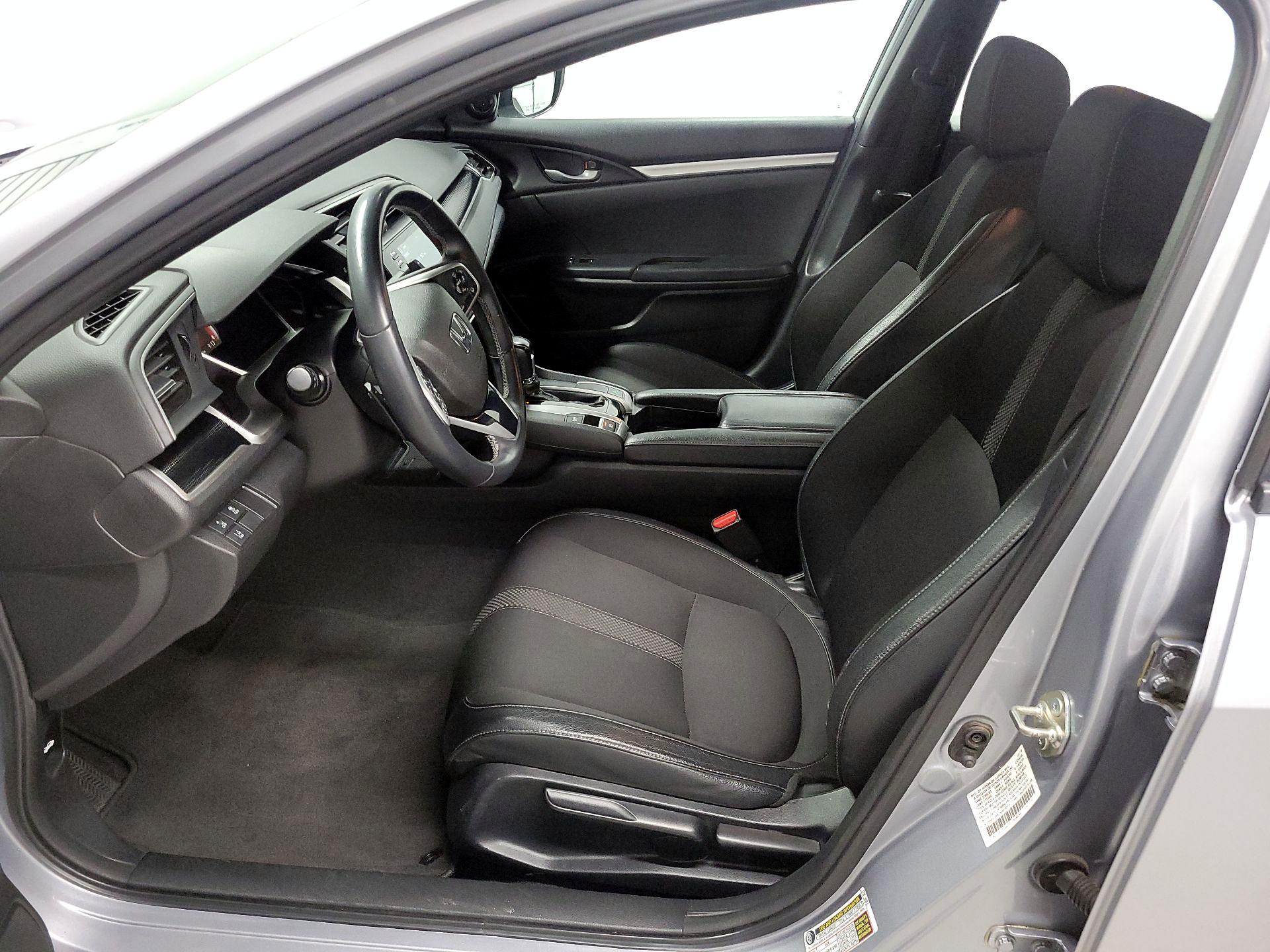 Thumbnail: 2019 Honda Civic - 11