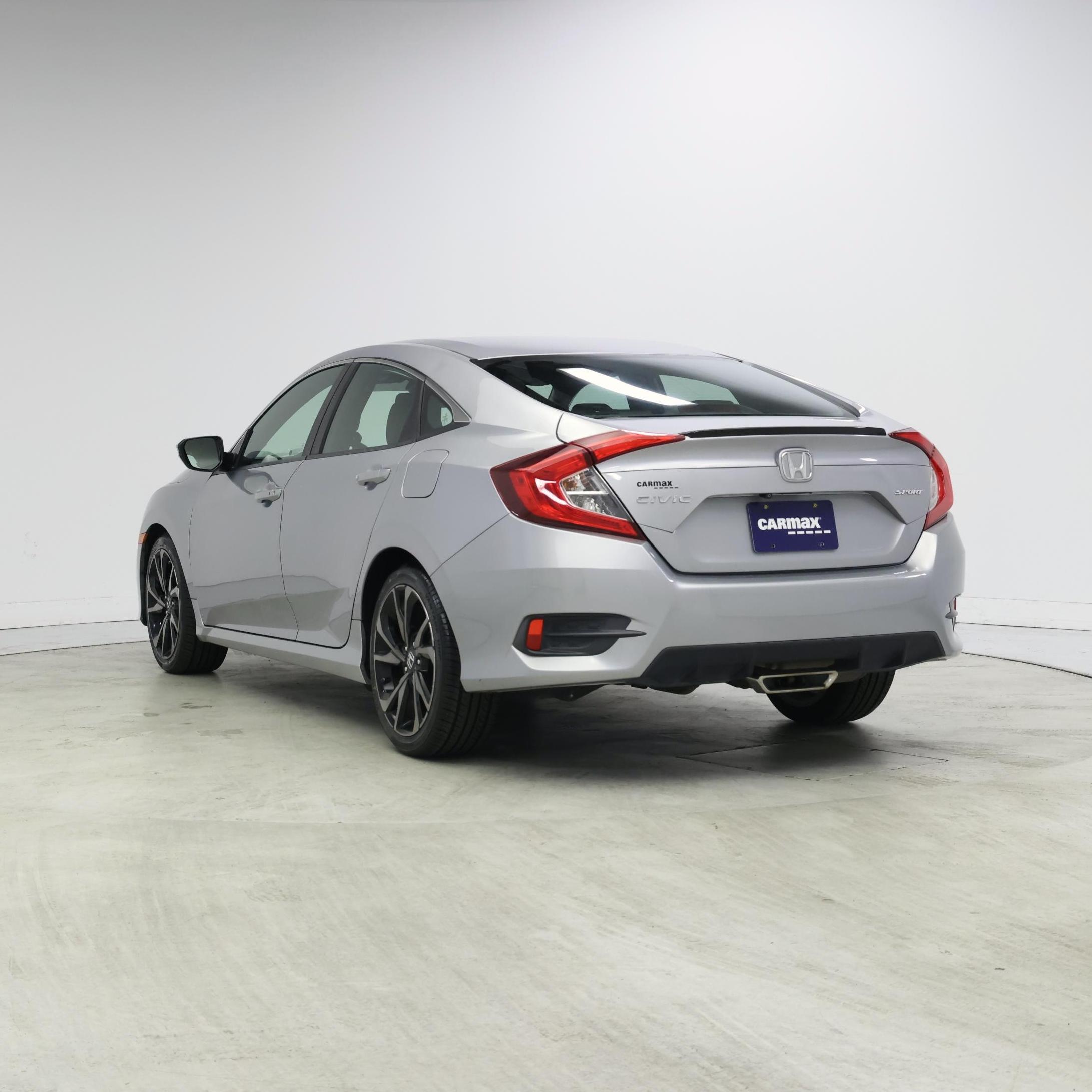 Thumbnail: 2019 Honda Civic - 2