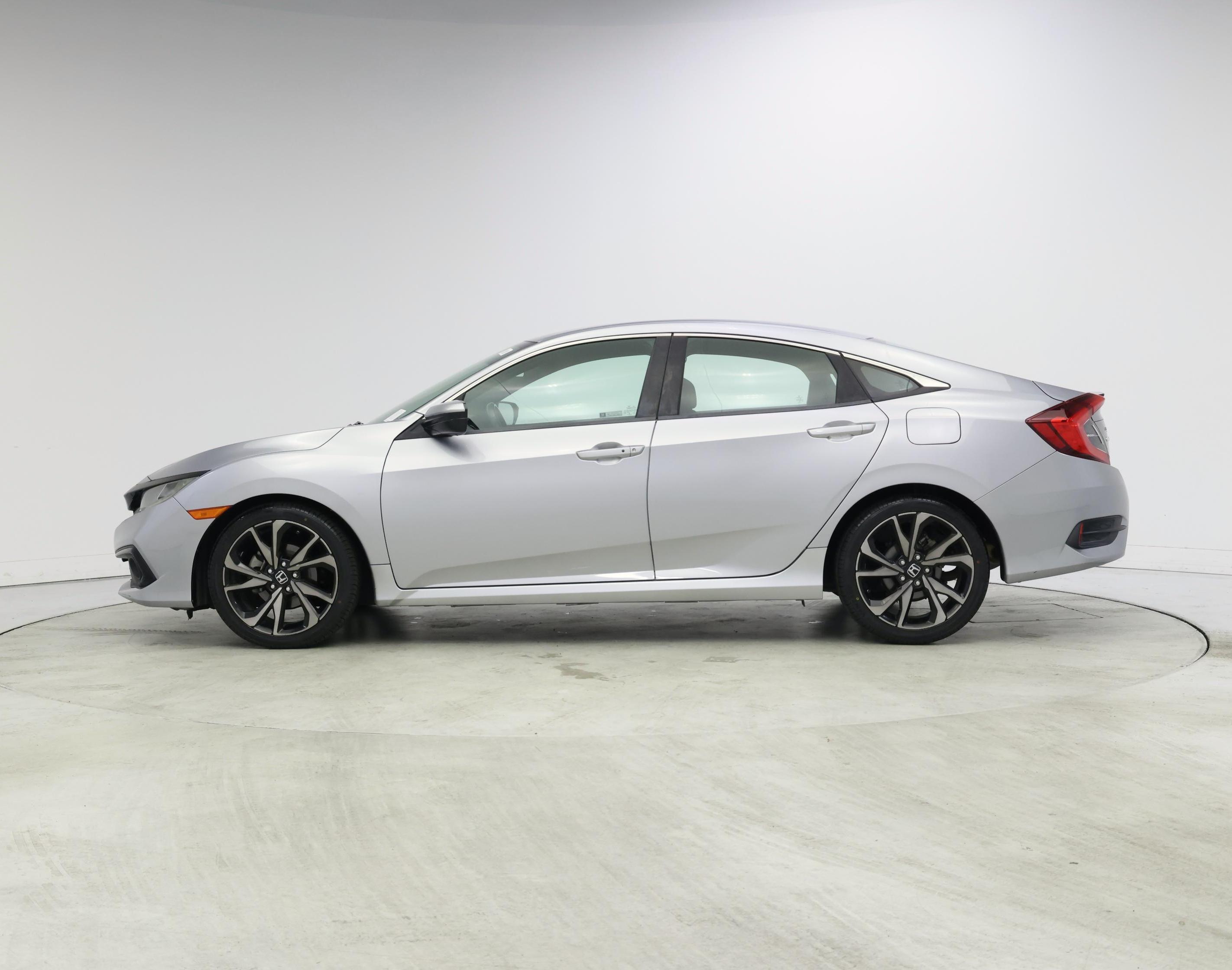 Thumbnail: 2019 Honda Civic - 3