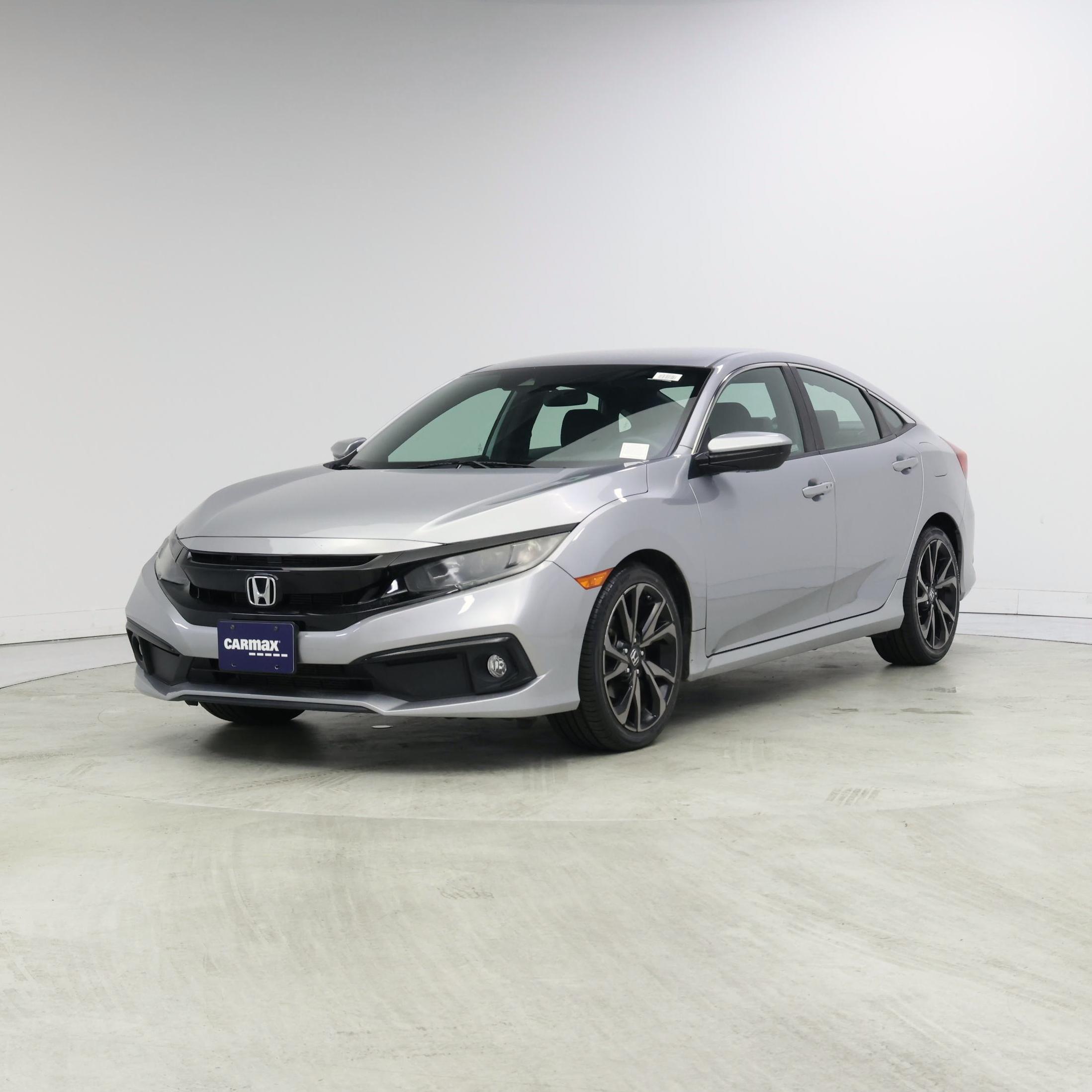 Thumbnail: 2019 Honda Civic - 4