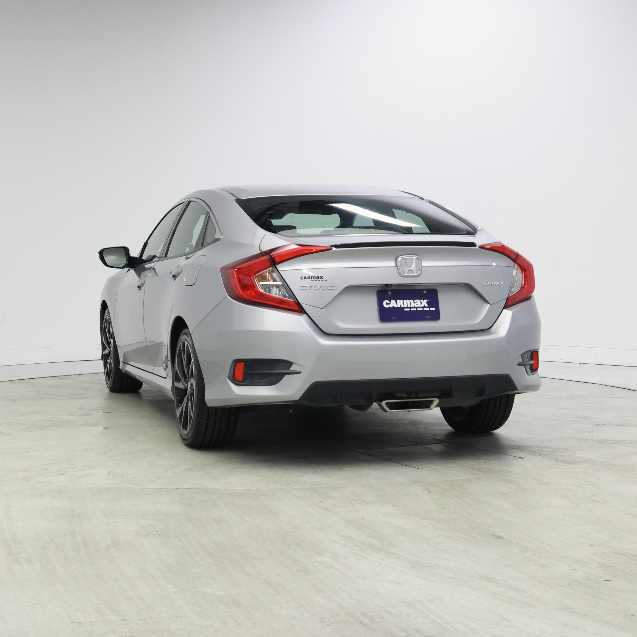 Thumbnail: 2019 Honda Civic - 6