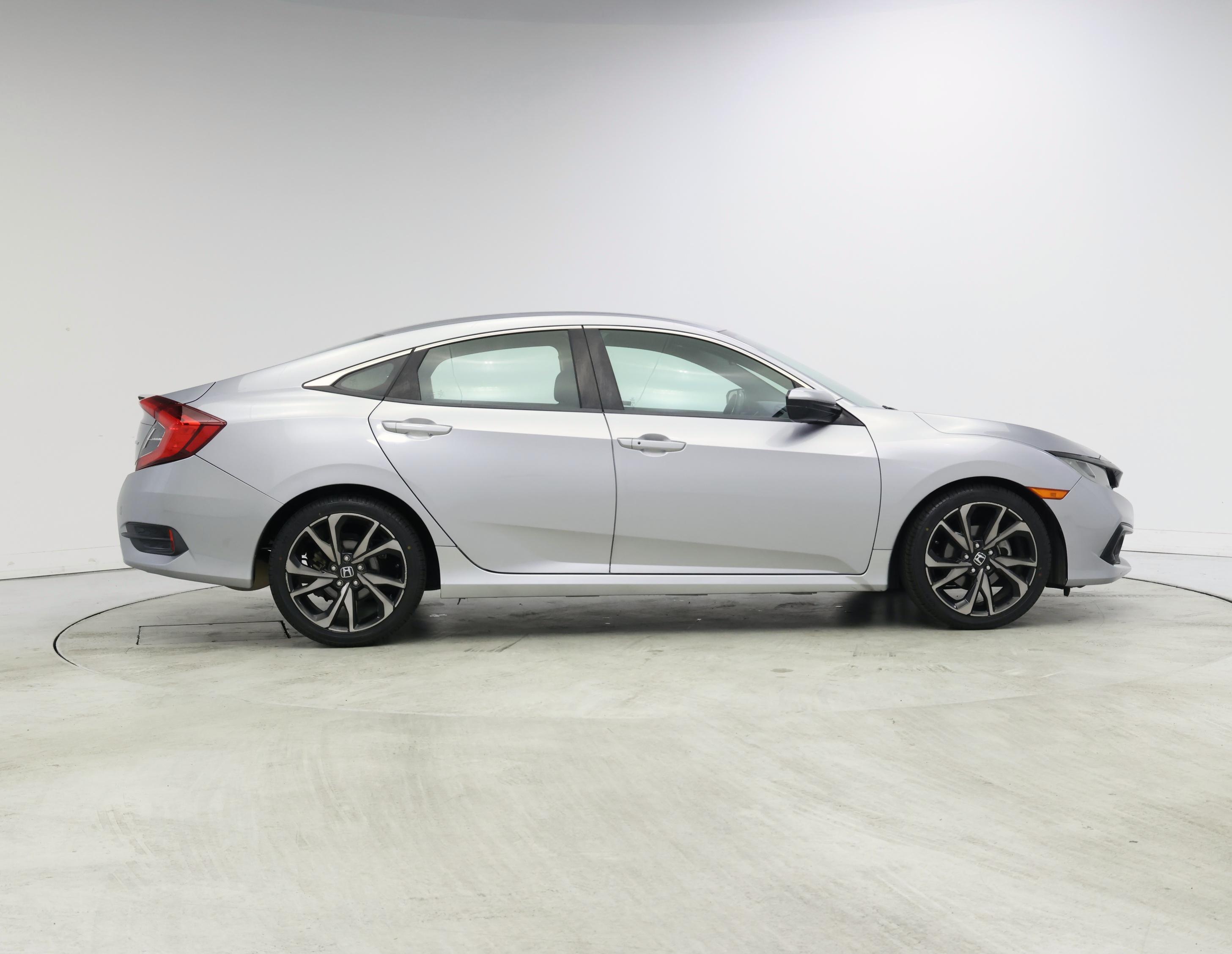 Thumbnail: 2019 Honda Civic - 7