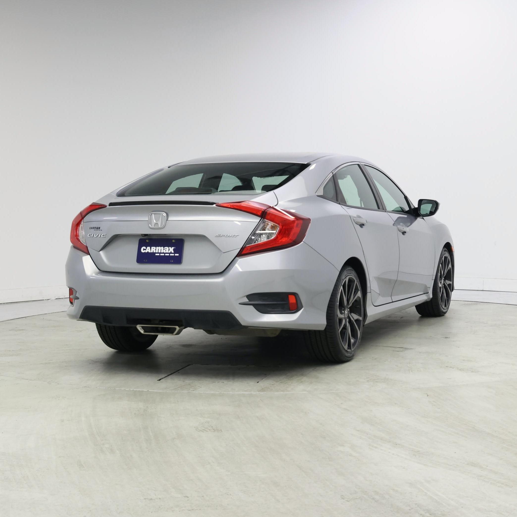 Thumbnail: 2019 Honda Civic - 8