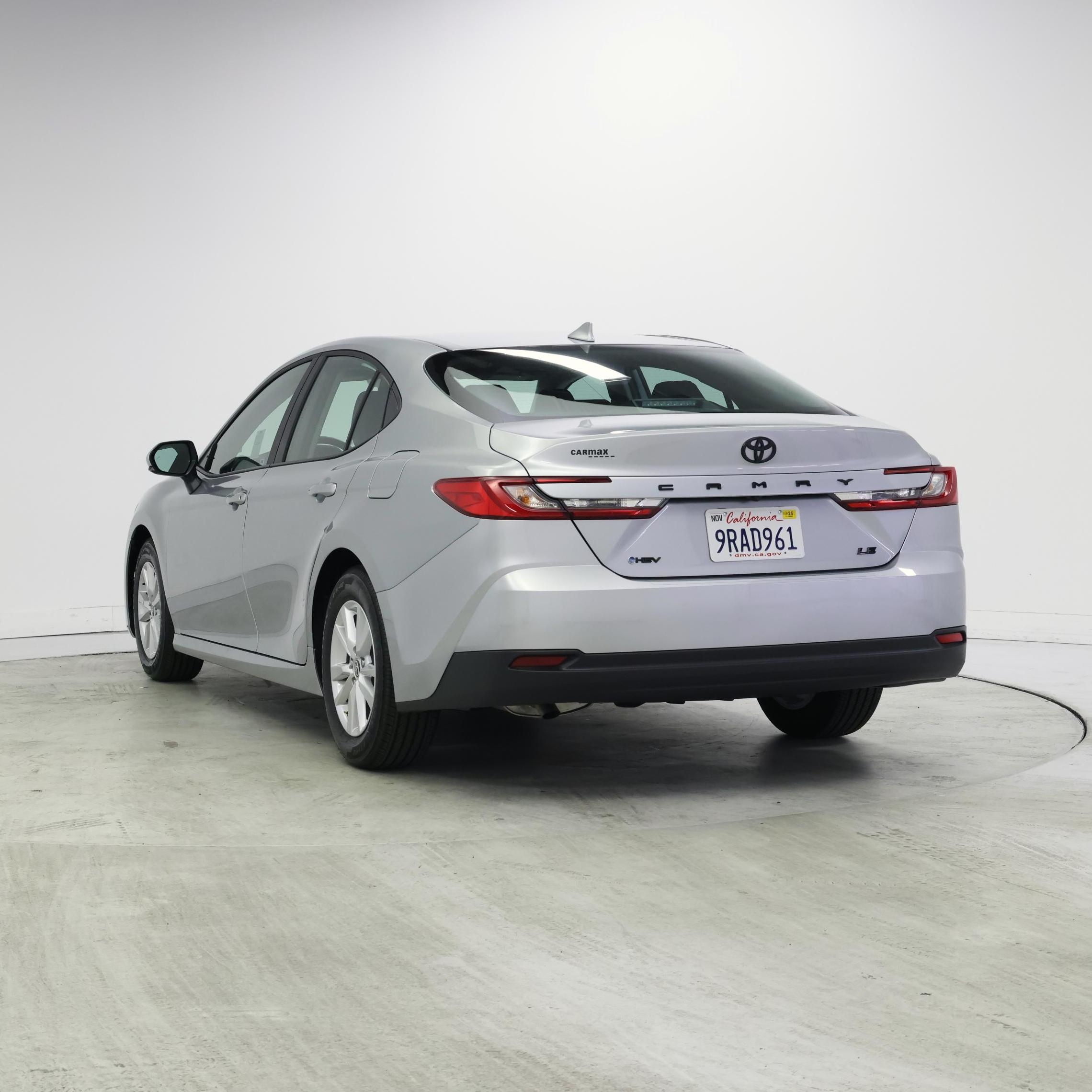 Thumbnail: 2025 Toyota Camry - 2