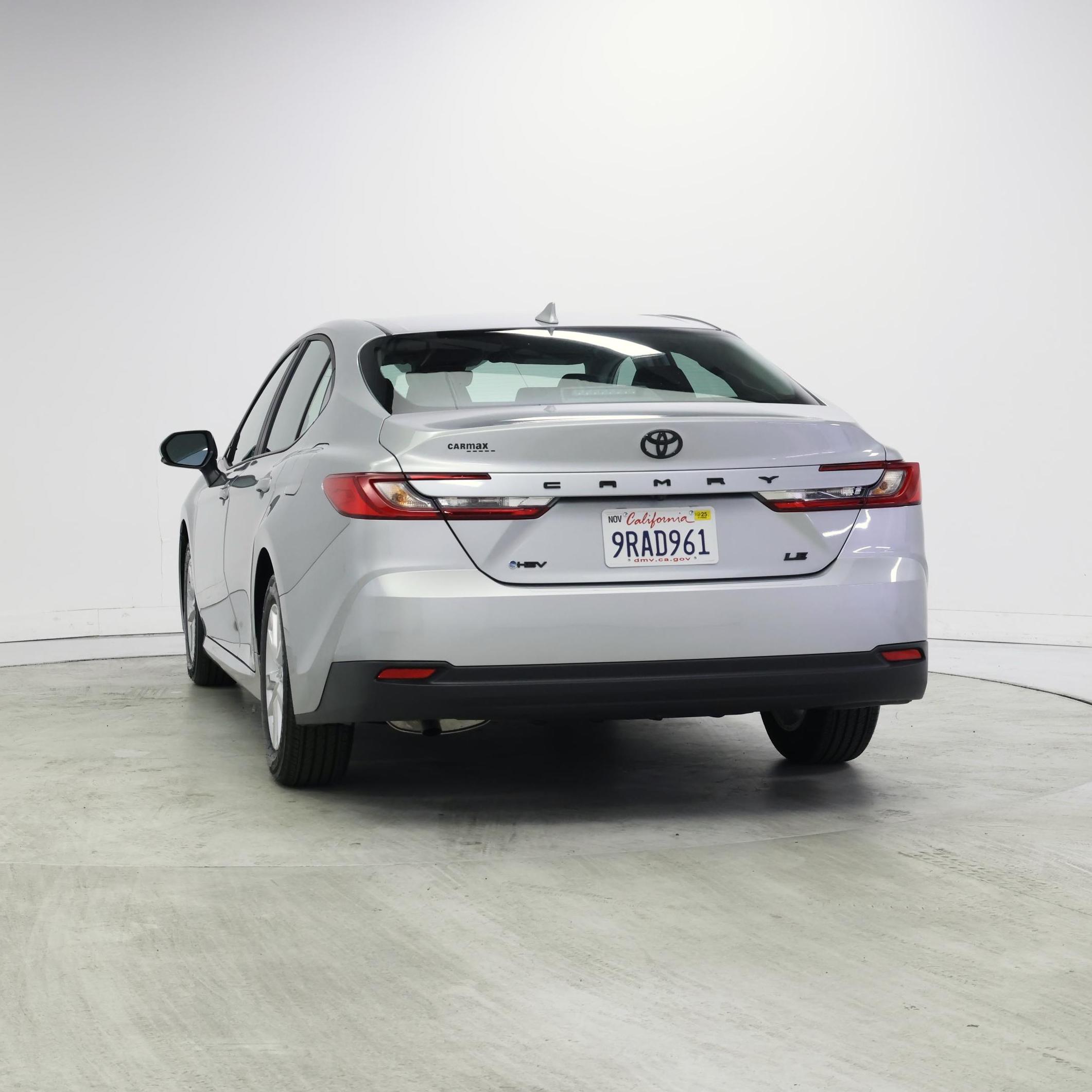 Thumbnail: 2025 Toyota Camry - 6