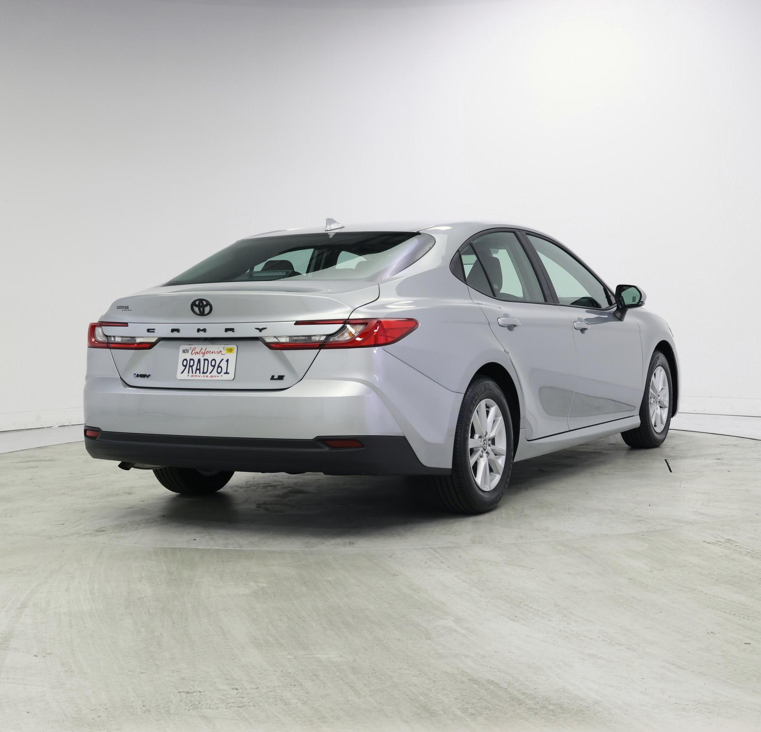 Thumbnail: 2025 Toyota Camry - 8