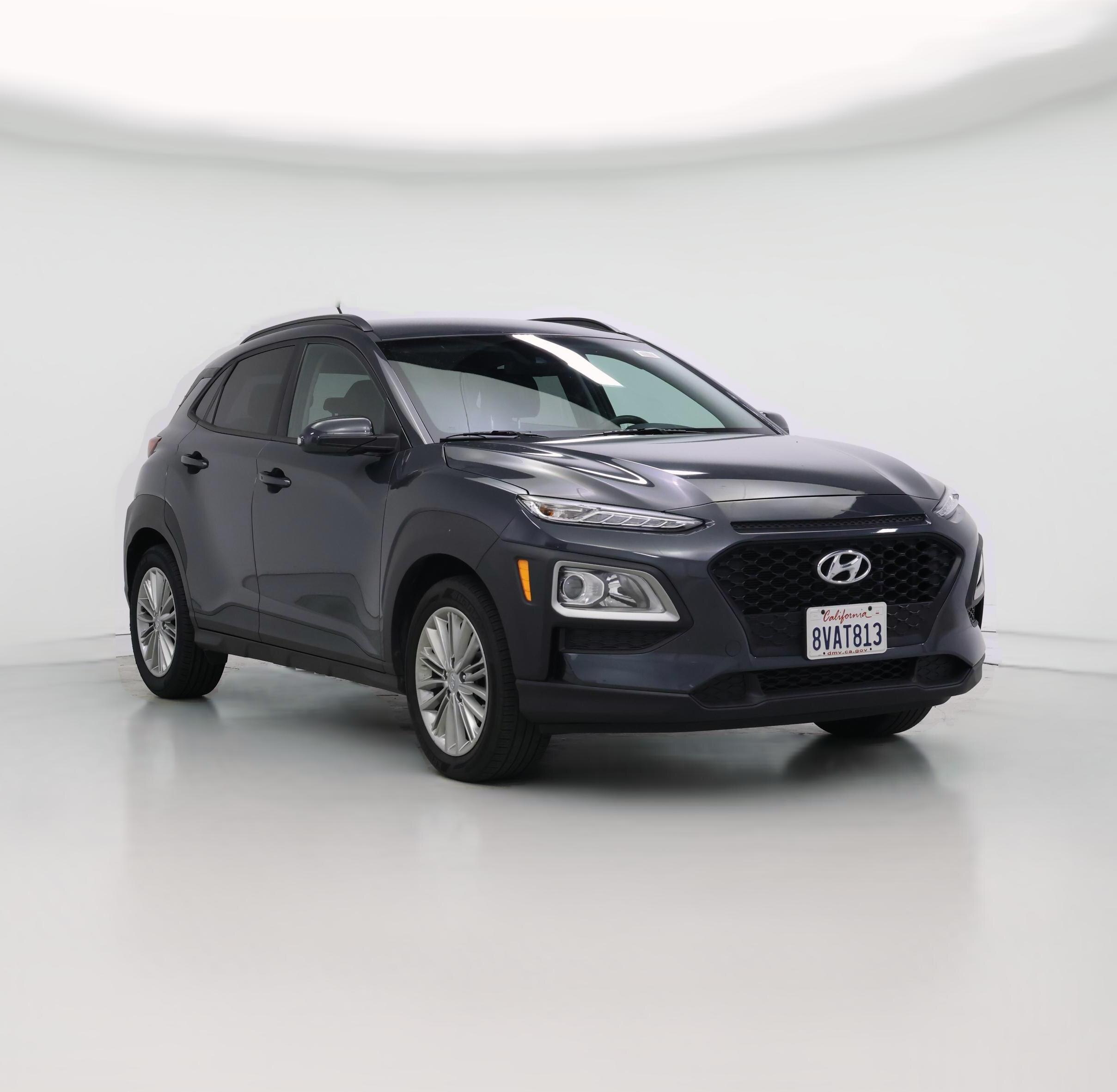 Thumbnail: 2021 Hyundai Kona - 1