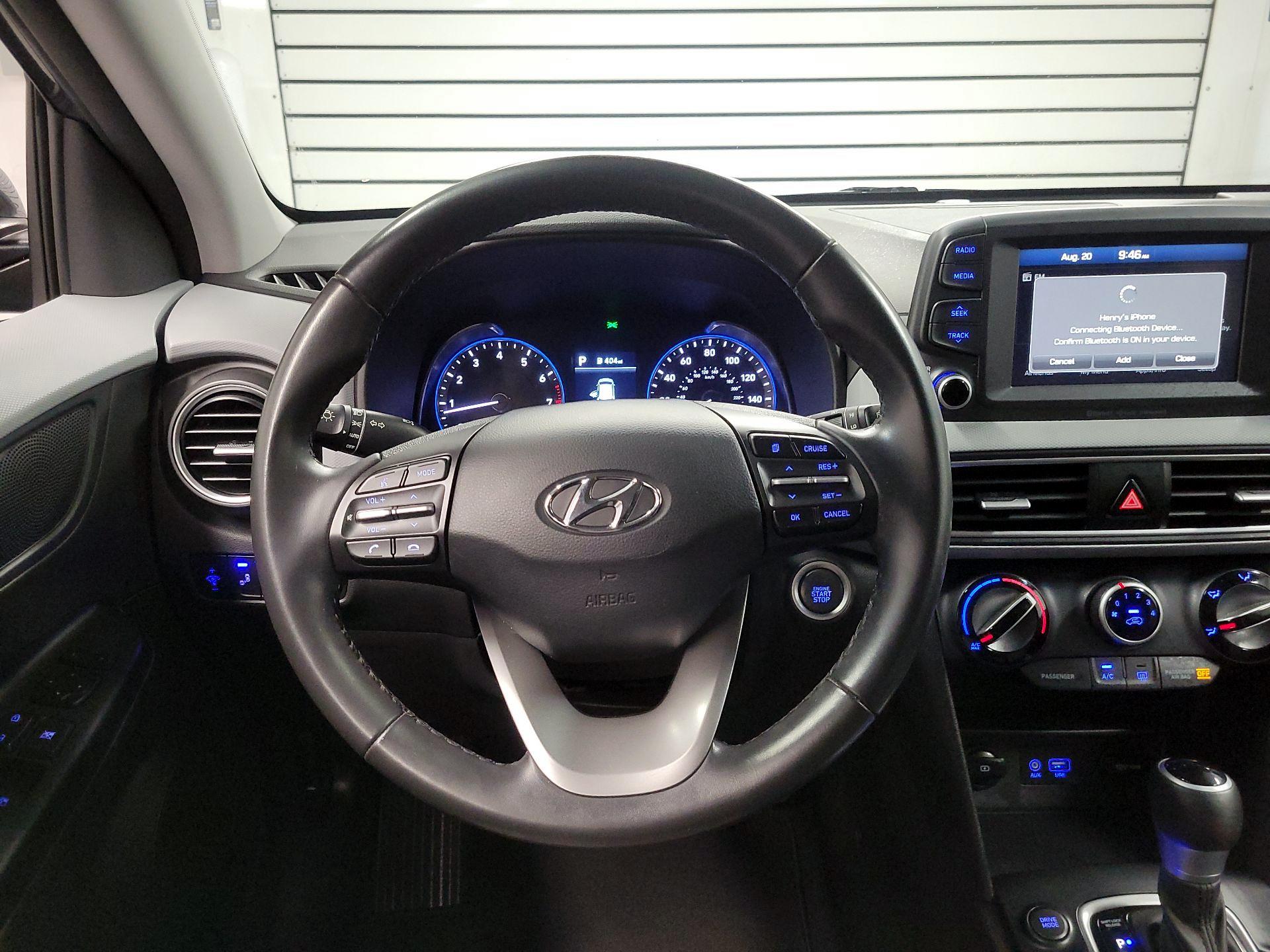 Thumbnail: 2021 Hyundai Kona - 10