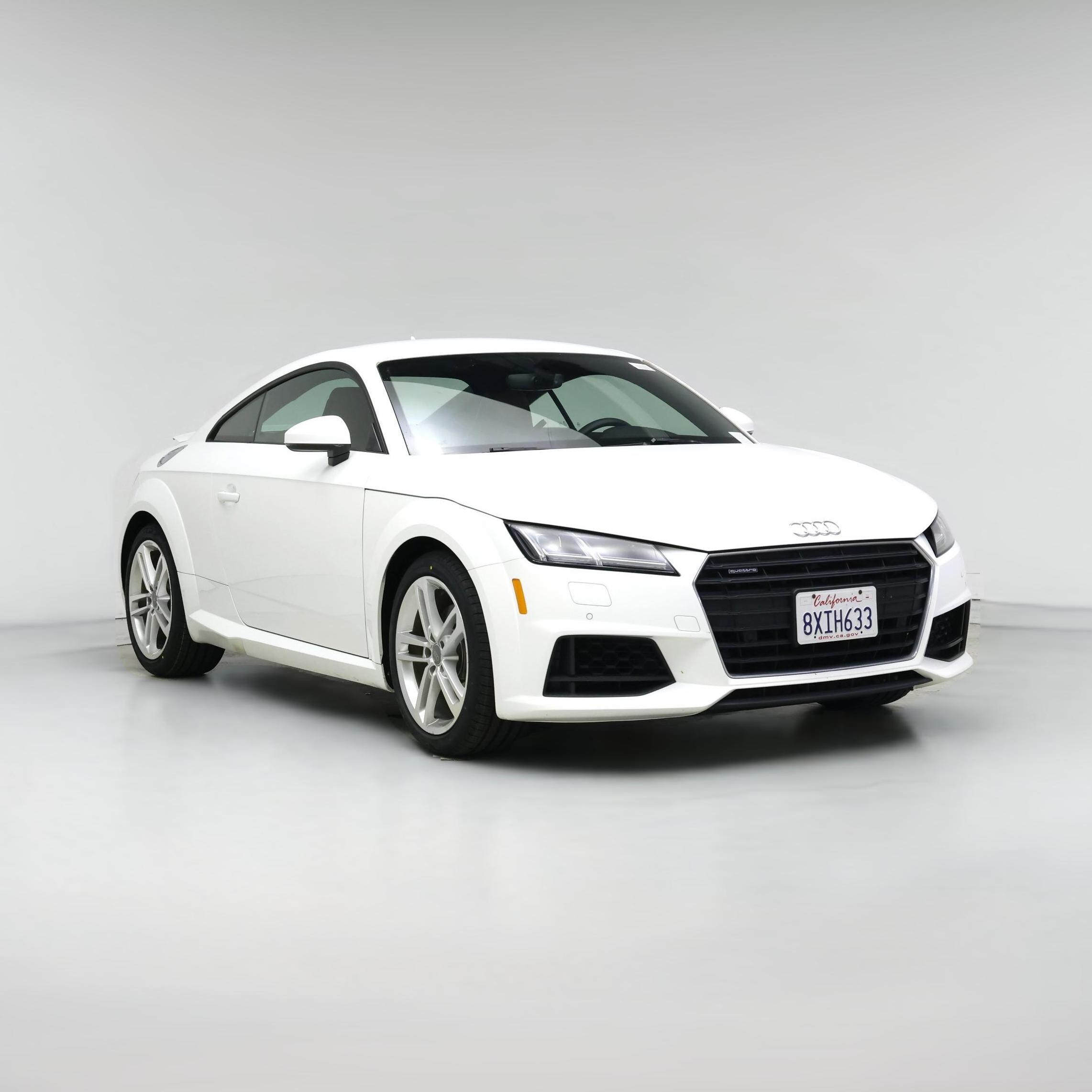 Thumbnail: 2021 Audi TT - 1