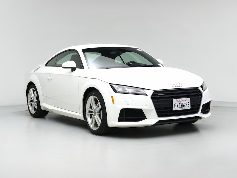 2021 Audi TT  -
                  Irvine, CA