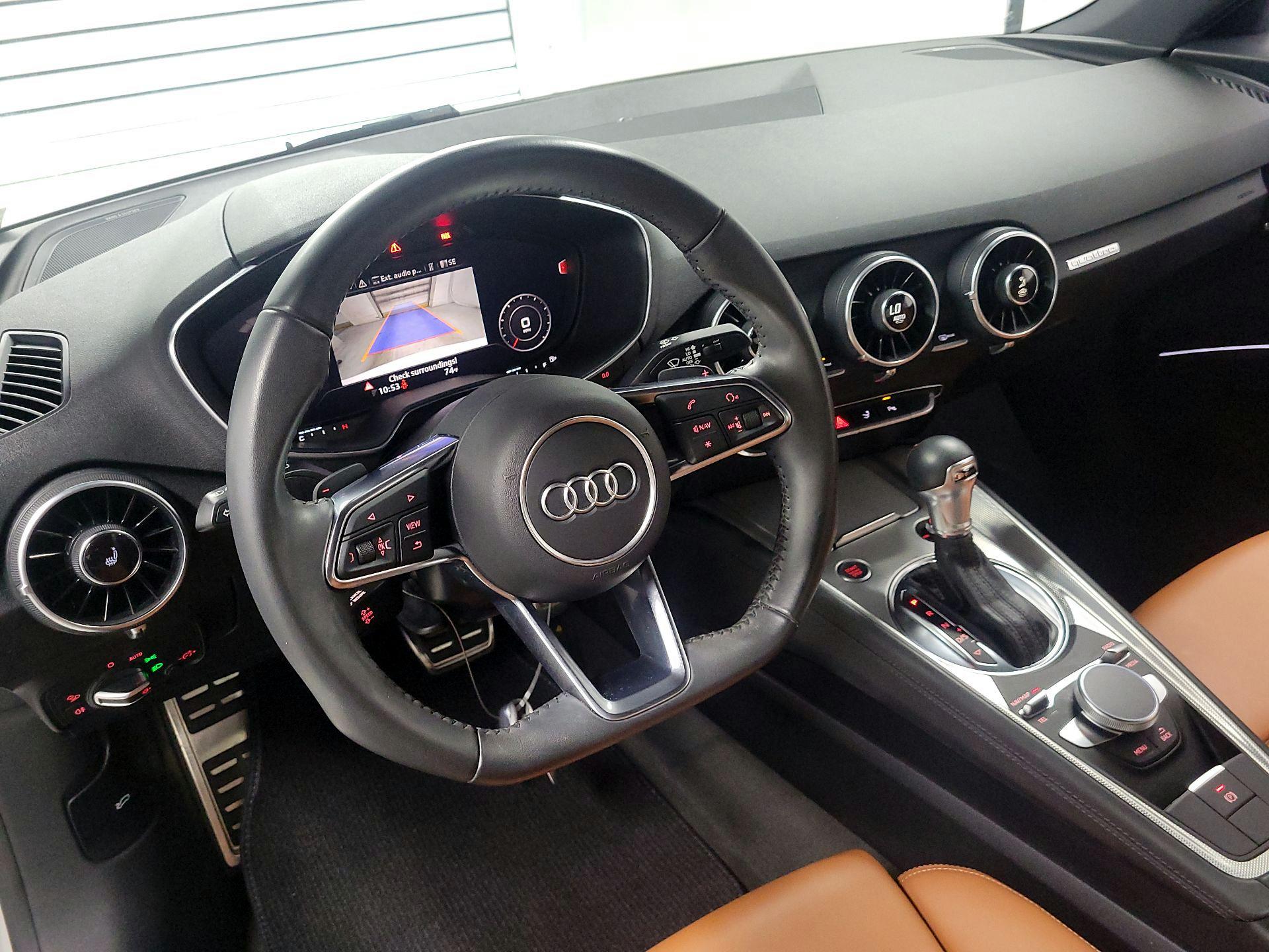 Thumbnail: 2021 Audi TT - 9