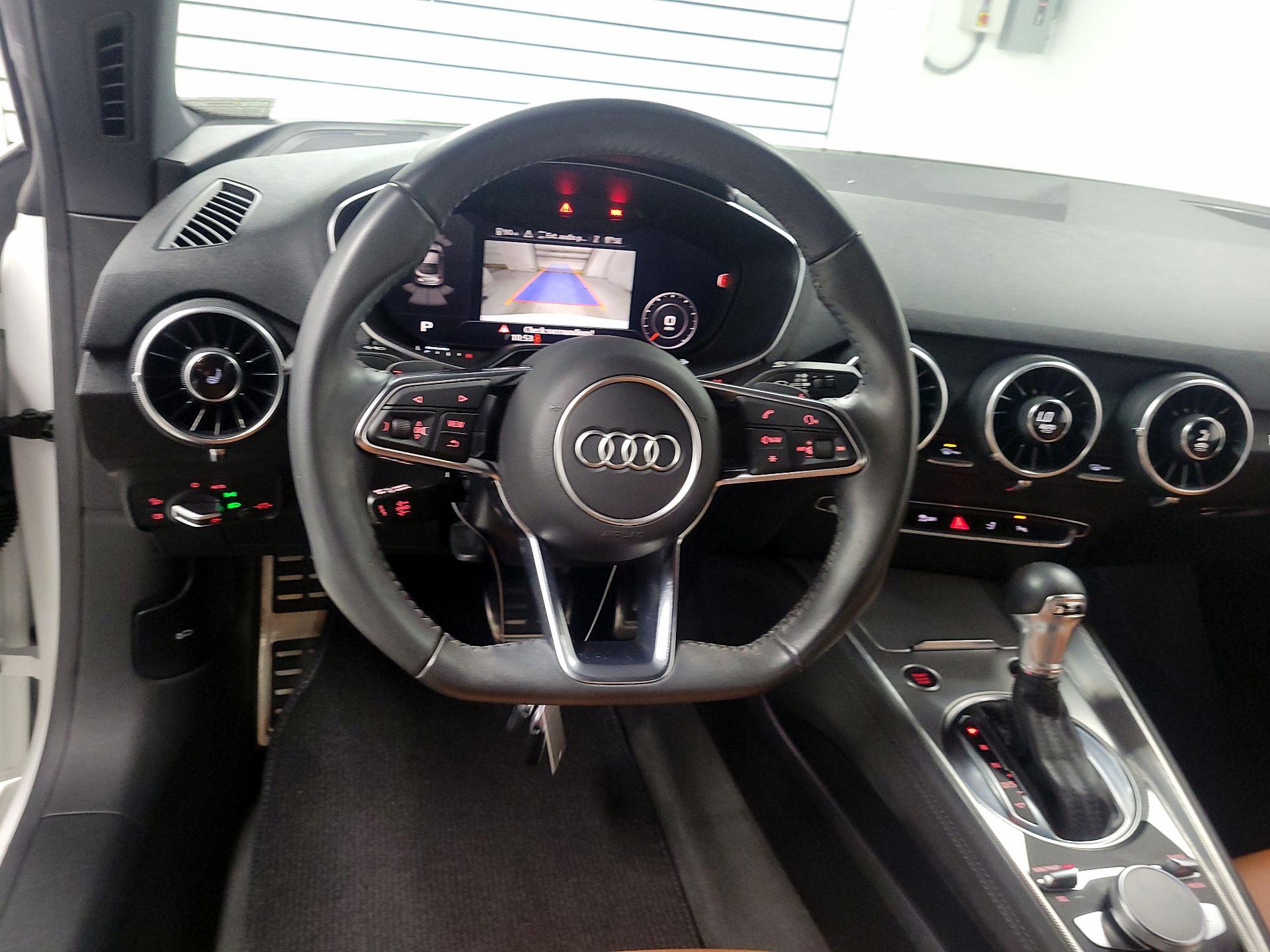 Thumbnail: 2021 Audi TT - 10