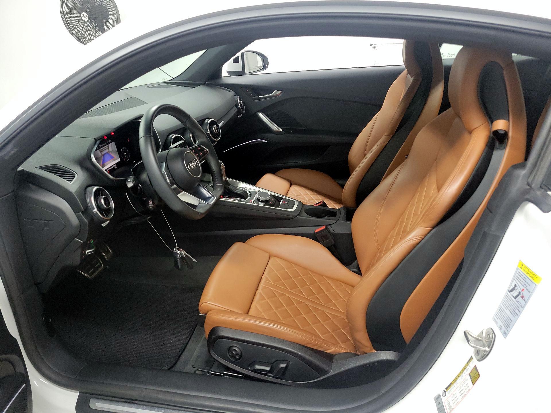 Thumbnail: 2021 Audi TT - 11