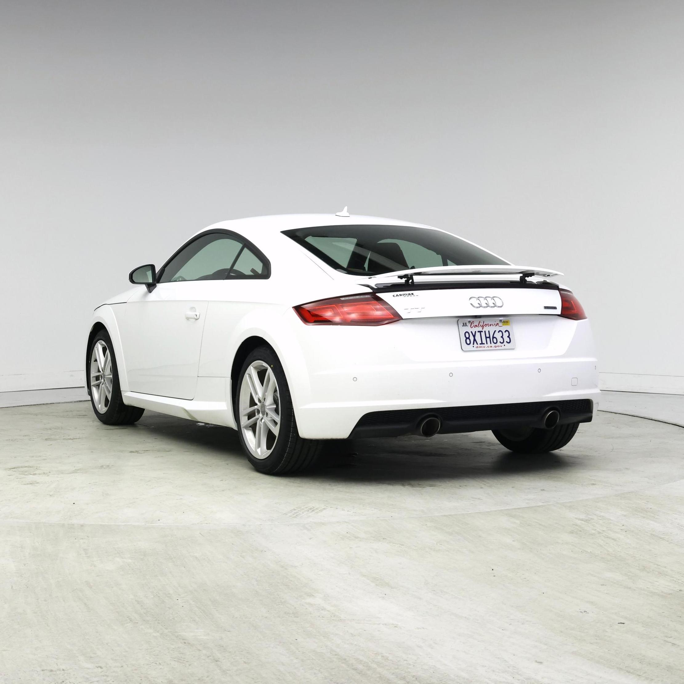 Thumbnail: 2021 Audi TT - 2