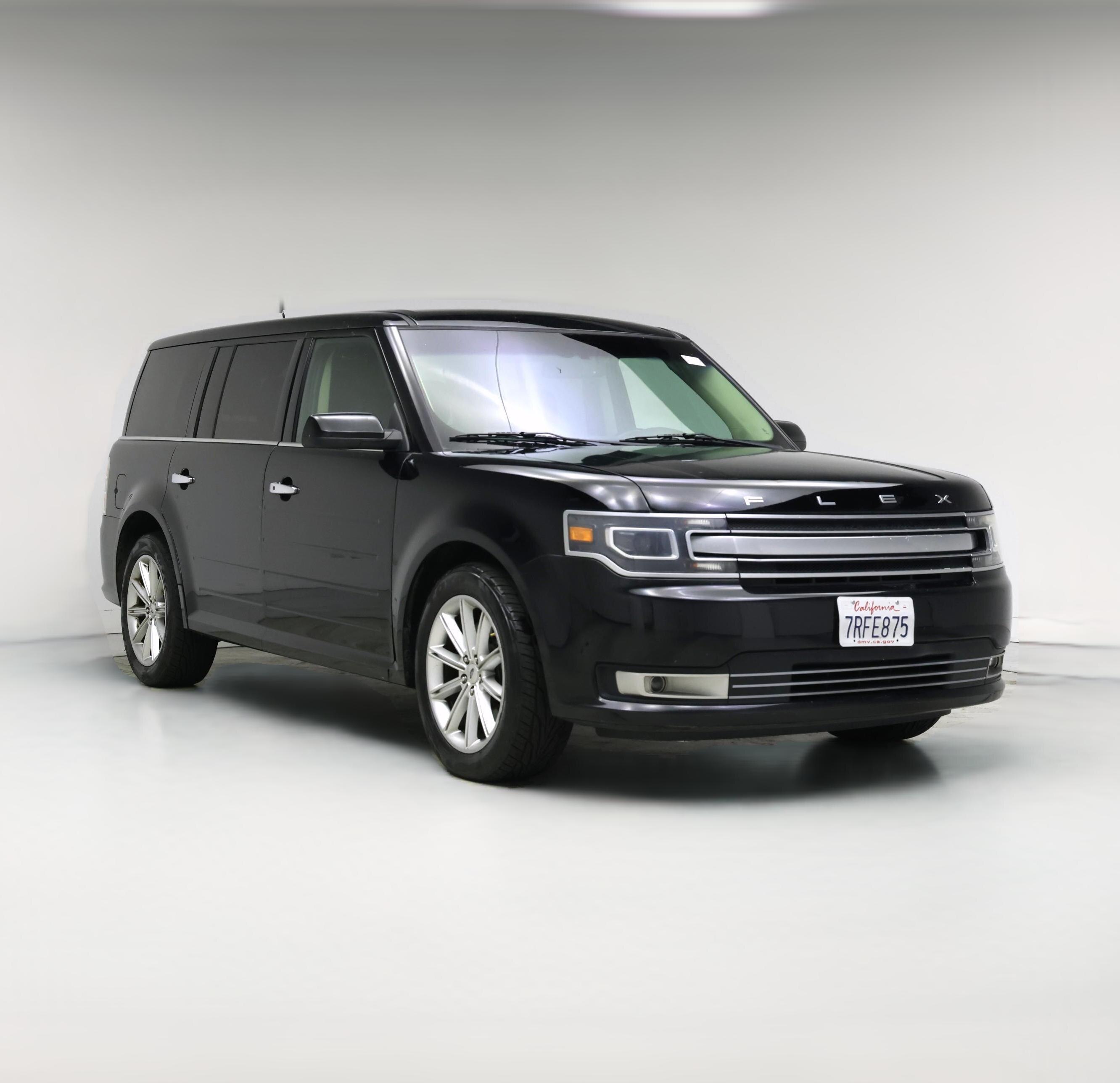 Thumbnail: 2016 Ford Flex - 1