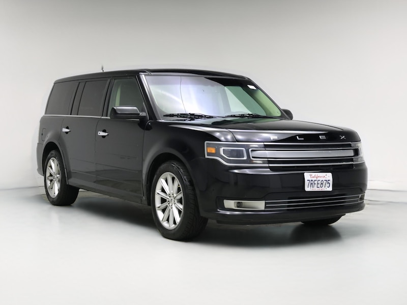 2016 Ford Flex Limited -
                  Murrieta, CA