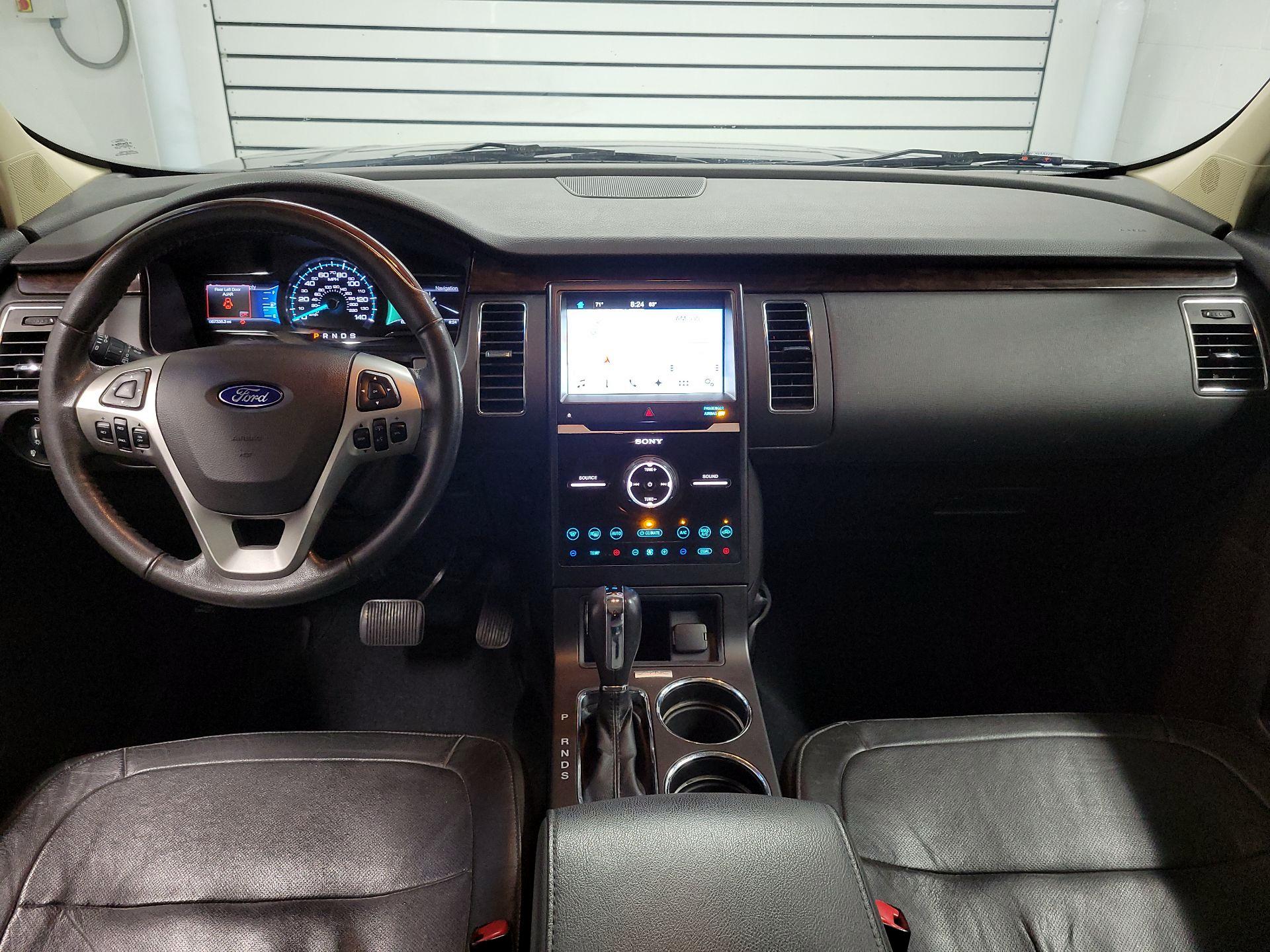 Thumbnail: 2016 Ford Flex - 9