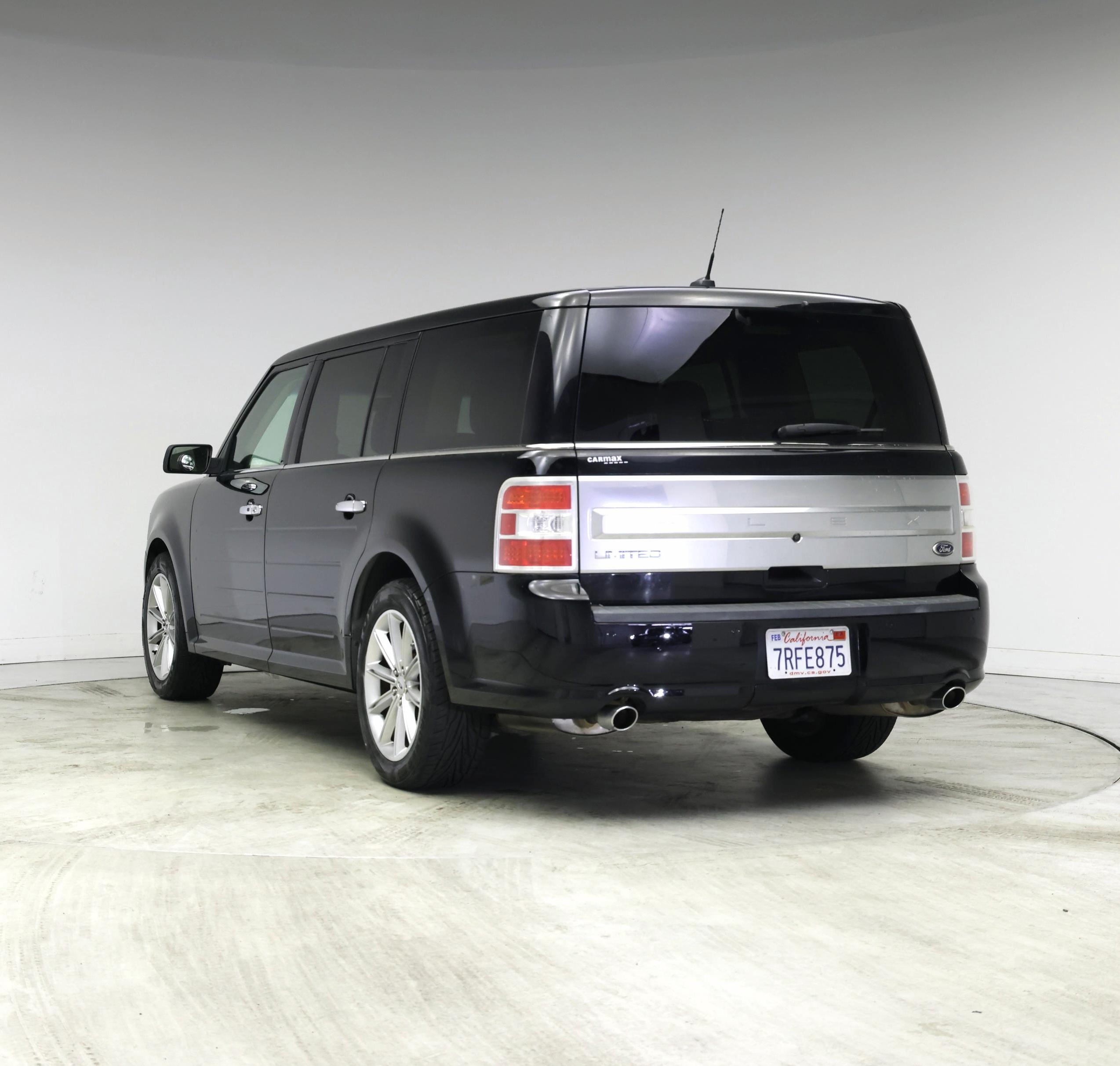Thumbnail: 2016 Ford Flex - 2