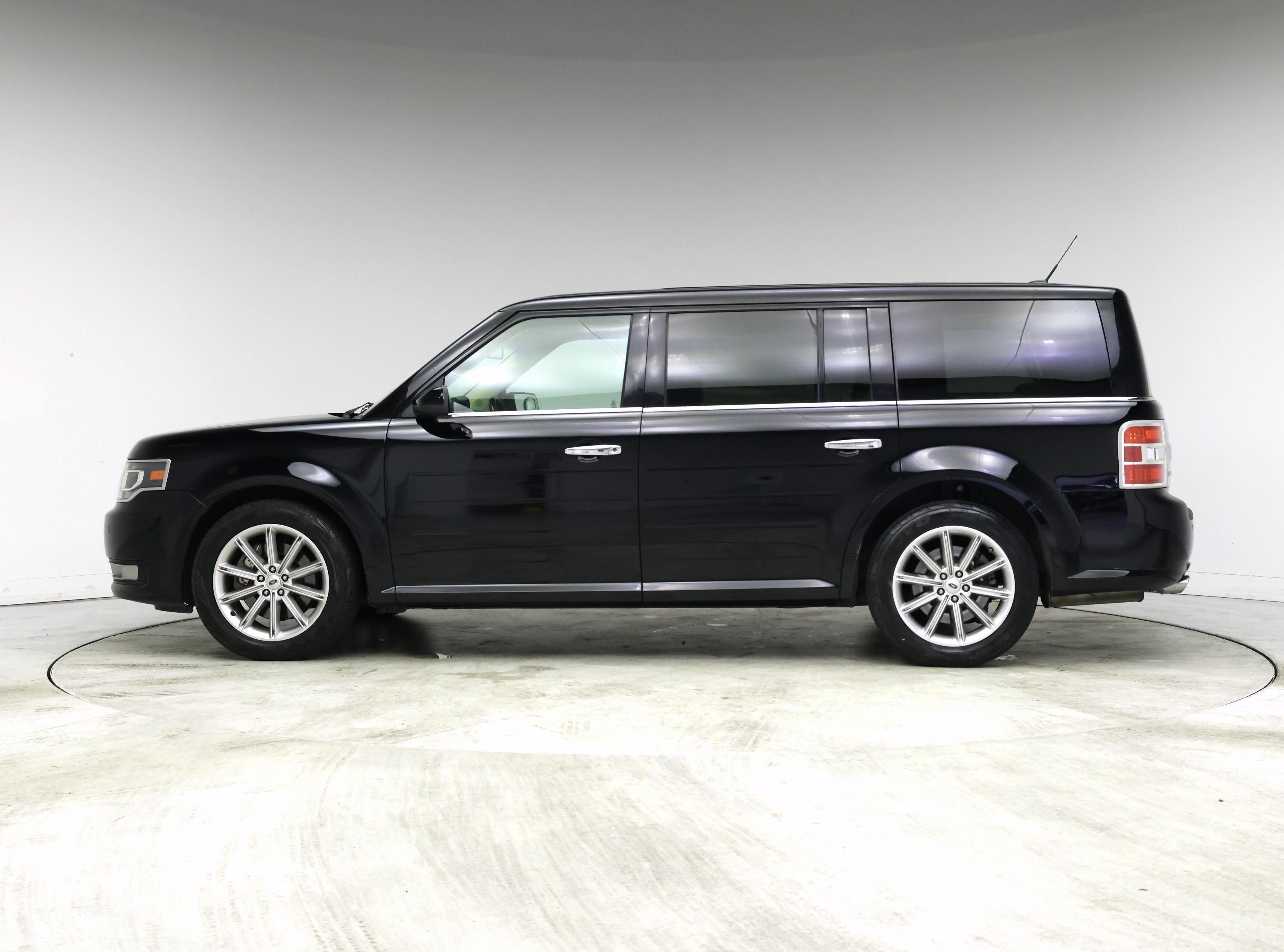 Thumbnail: 2016 Ford Flex - 3