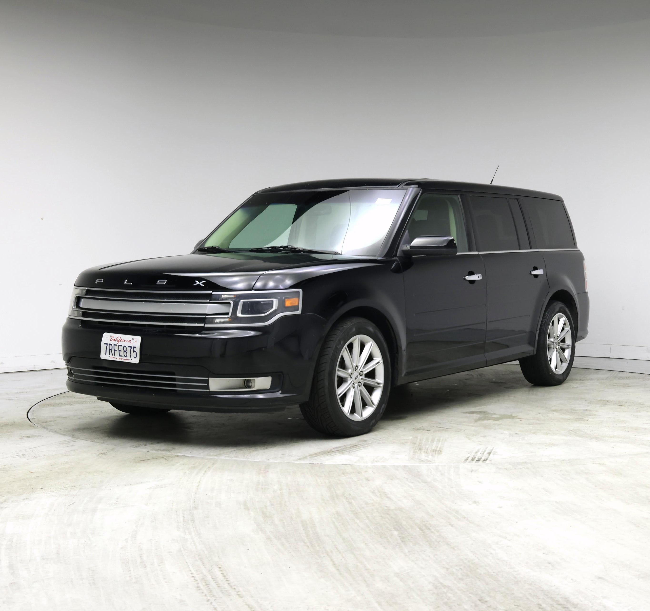 Thumbnail: 2016 Ford Flex - 4