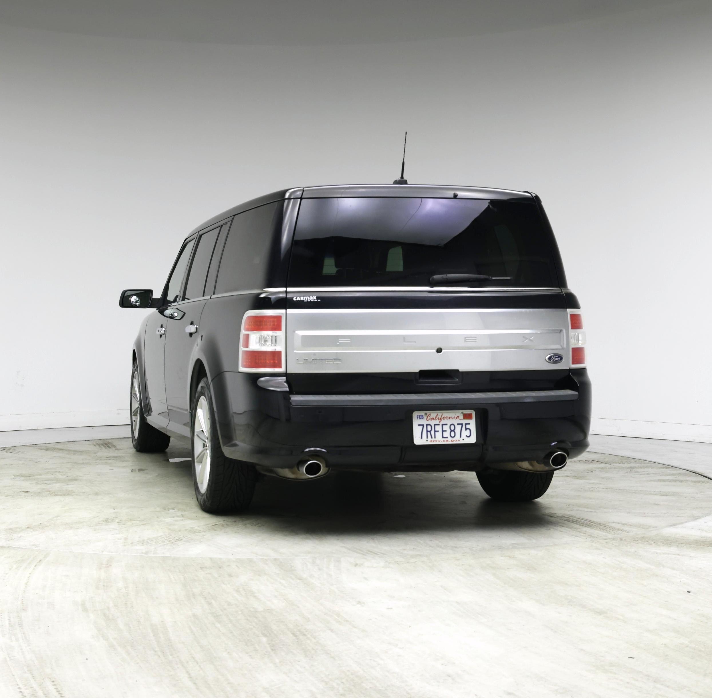 Thumbnail: 2016 Ford Flex - 6
