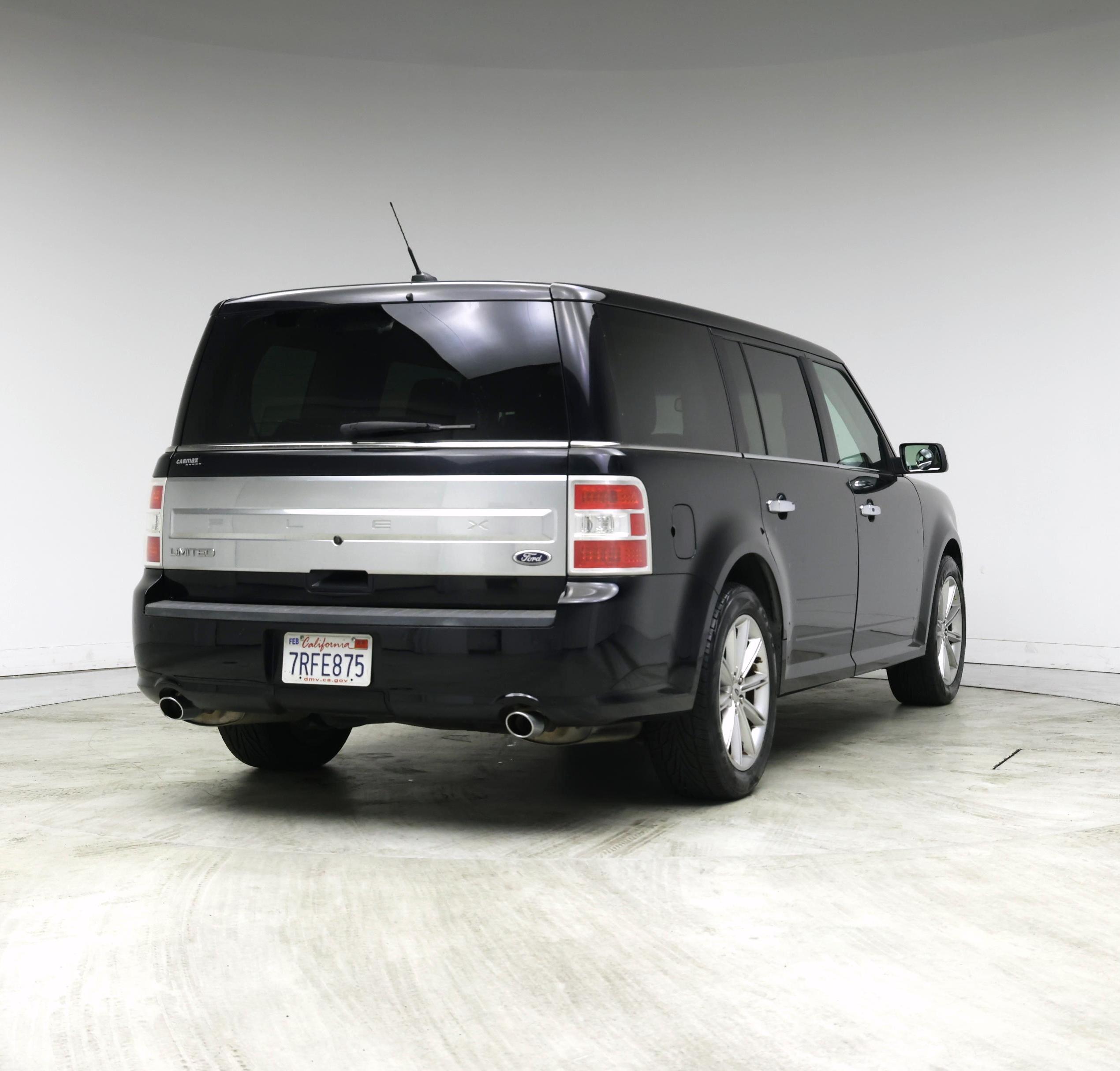 Thumbnail: 2016 Ford Flex - 8