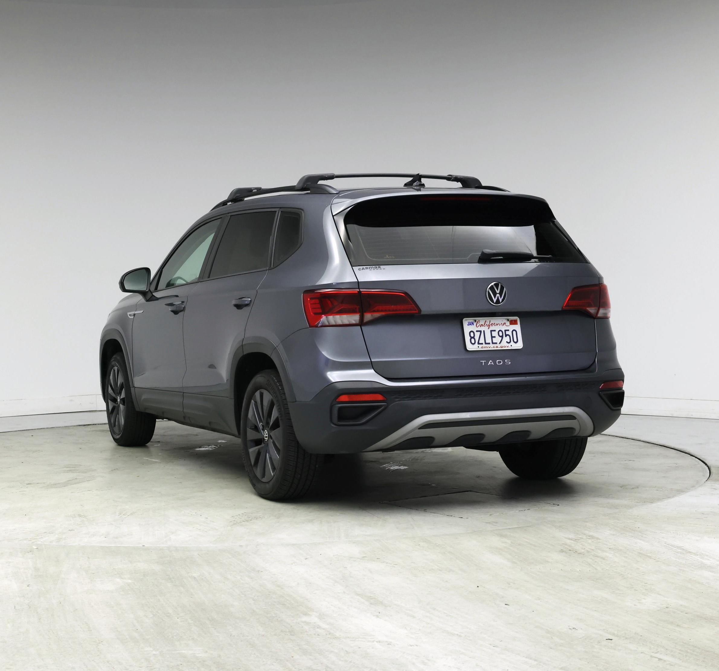 Thumbnail: 2022 Volkswagen Taos - 2