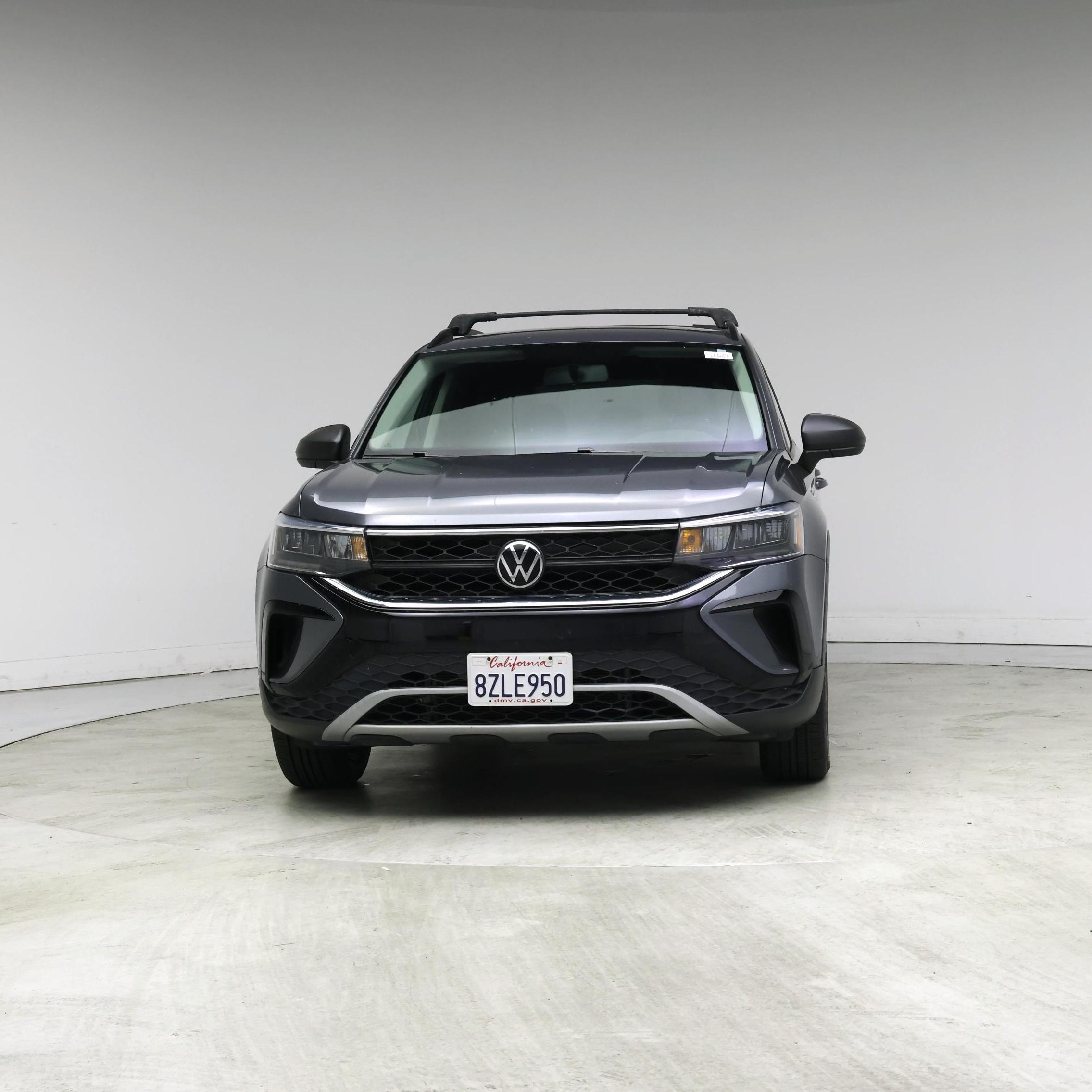 Thumbnail: 2022 Volkswagen Taos - 5