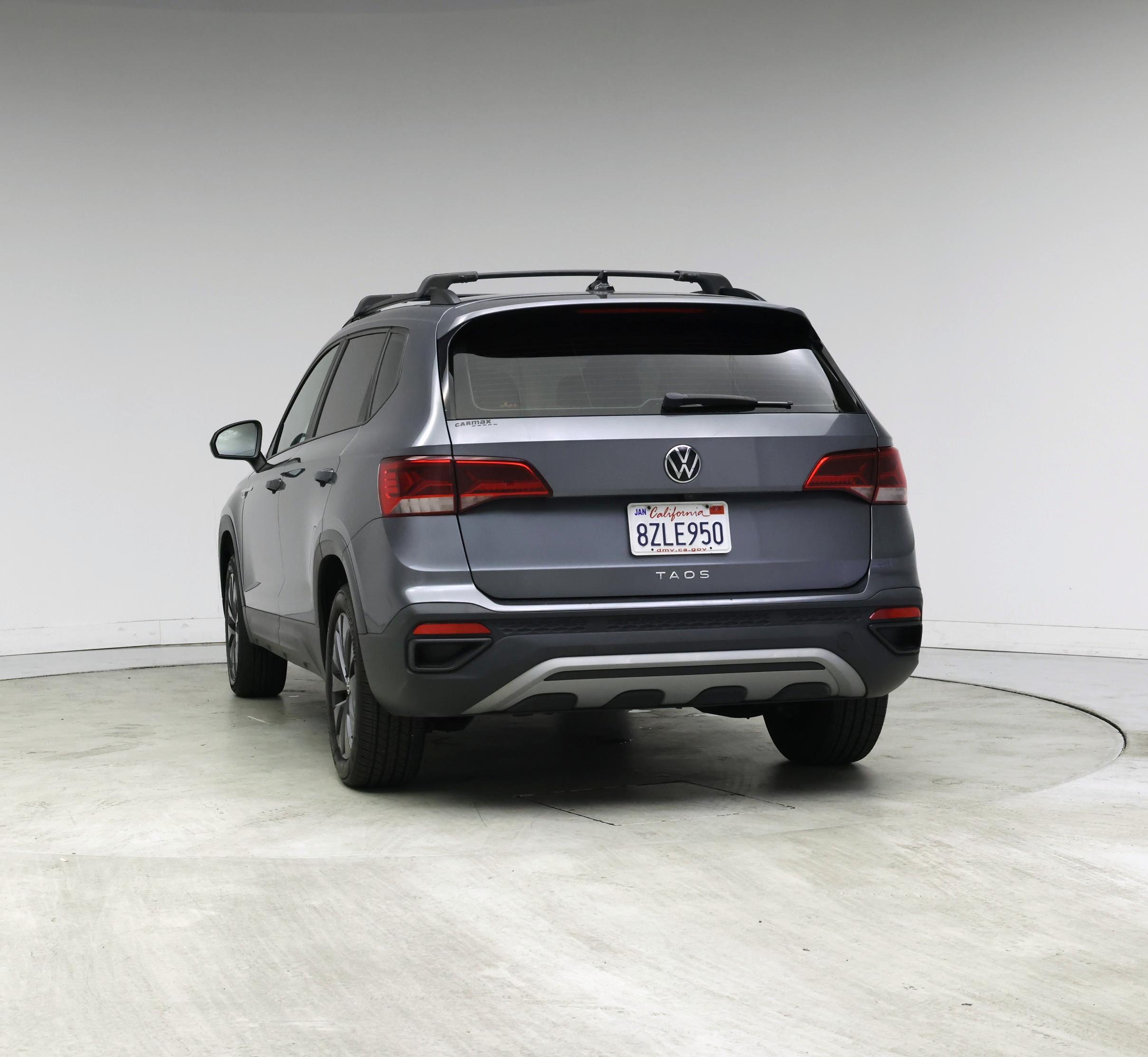 Thumbnail: 2022 Volkswagen Taos - 6