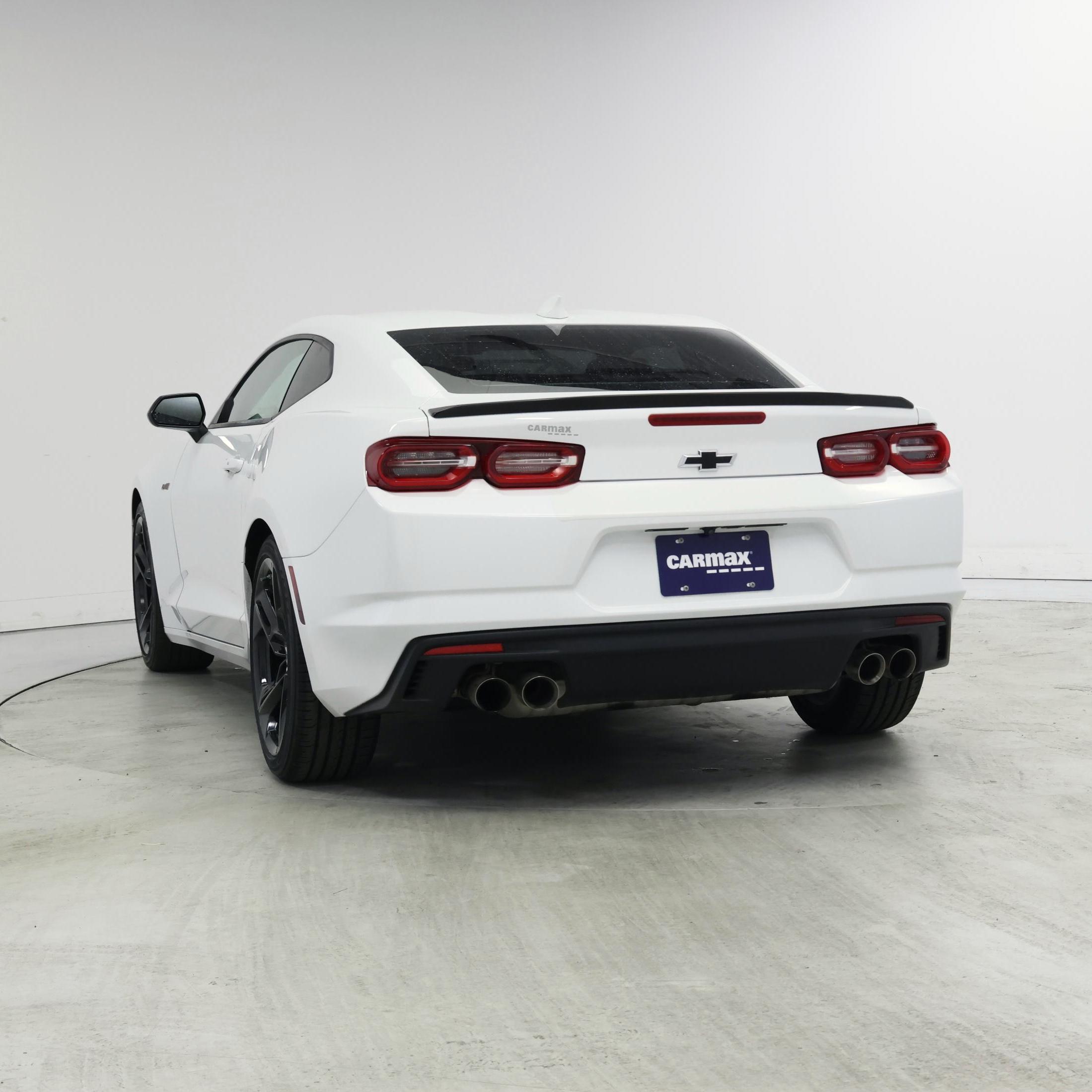 Thumbnail: 2021 Chevrolet Camaro - 2